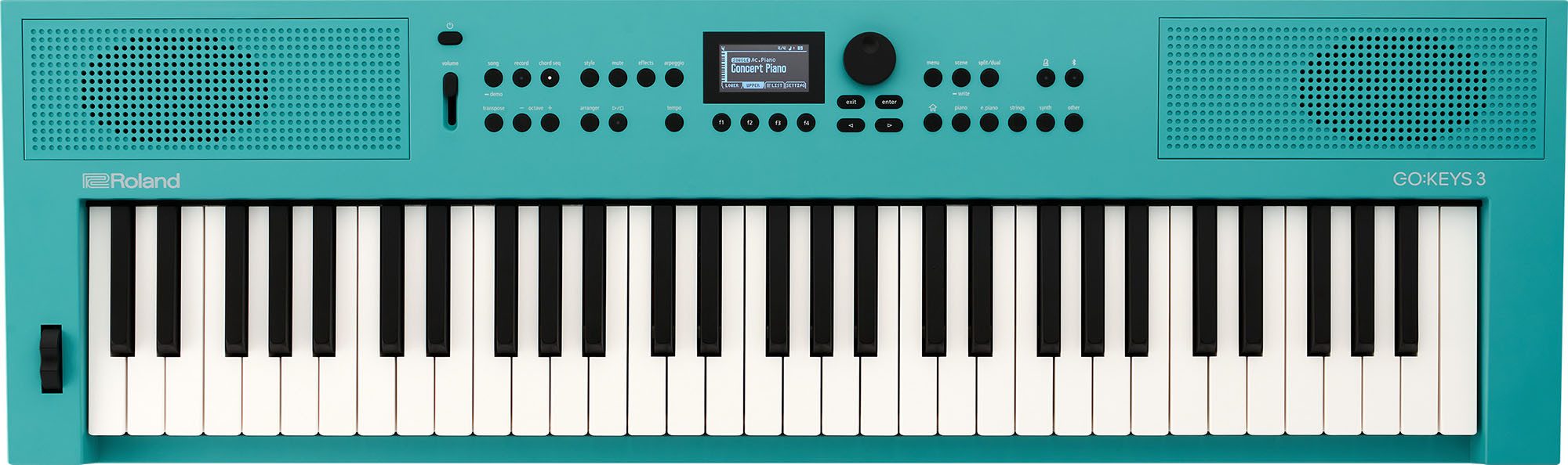 Roland Digitalpiano Roland Go Keys 3-TQ