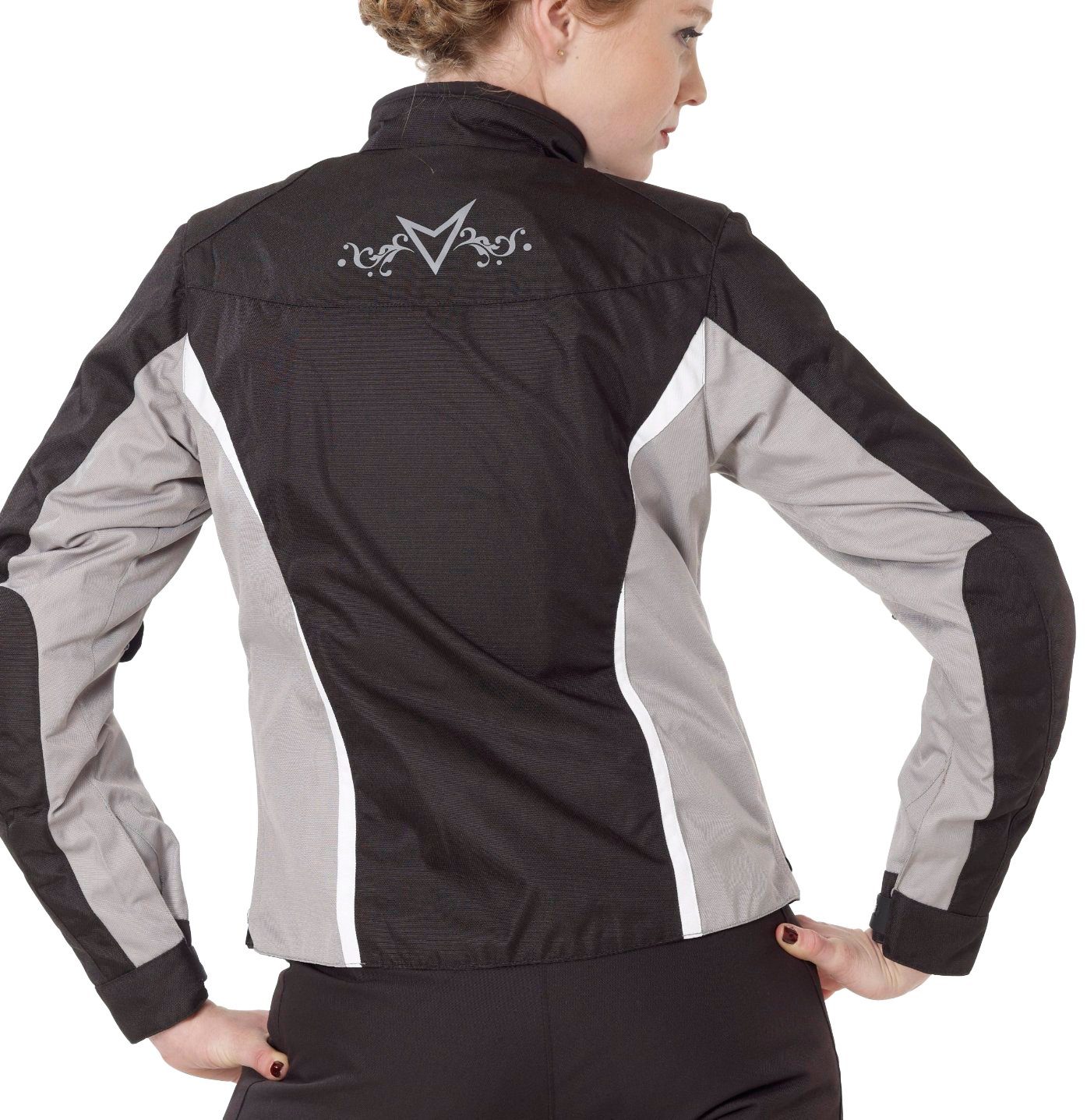 NERVE Motorradkombi (Set, 4-tlg)