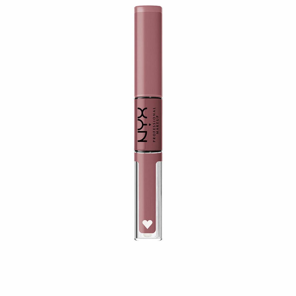 Nyx Professional Make Up Lipgloss - Shine Loud High Pigment Lip Shine - Overnight Hero