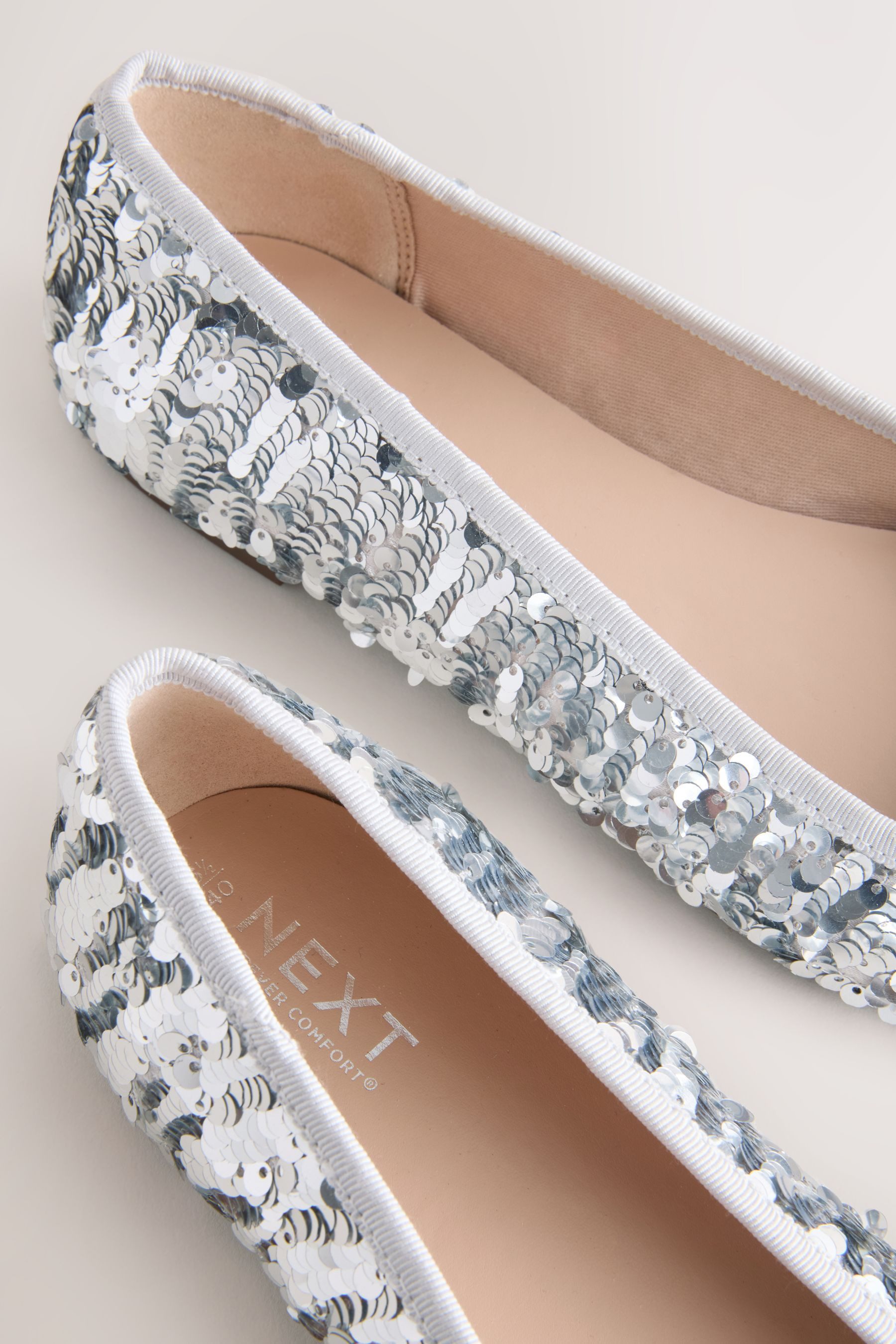 Next Forever Comfort® Ballerinas mit runder Zehe Ballerina (1-tlg)