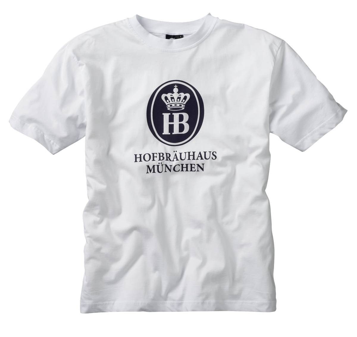 Hofbräuhaus München T-Shirt Herren "Klassisch" und günstig online kaufen
