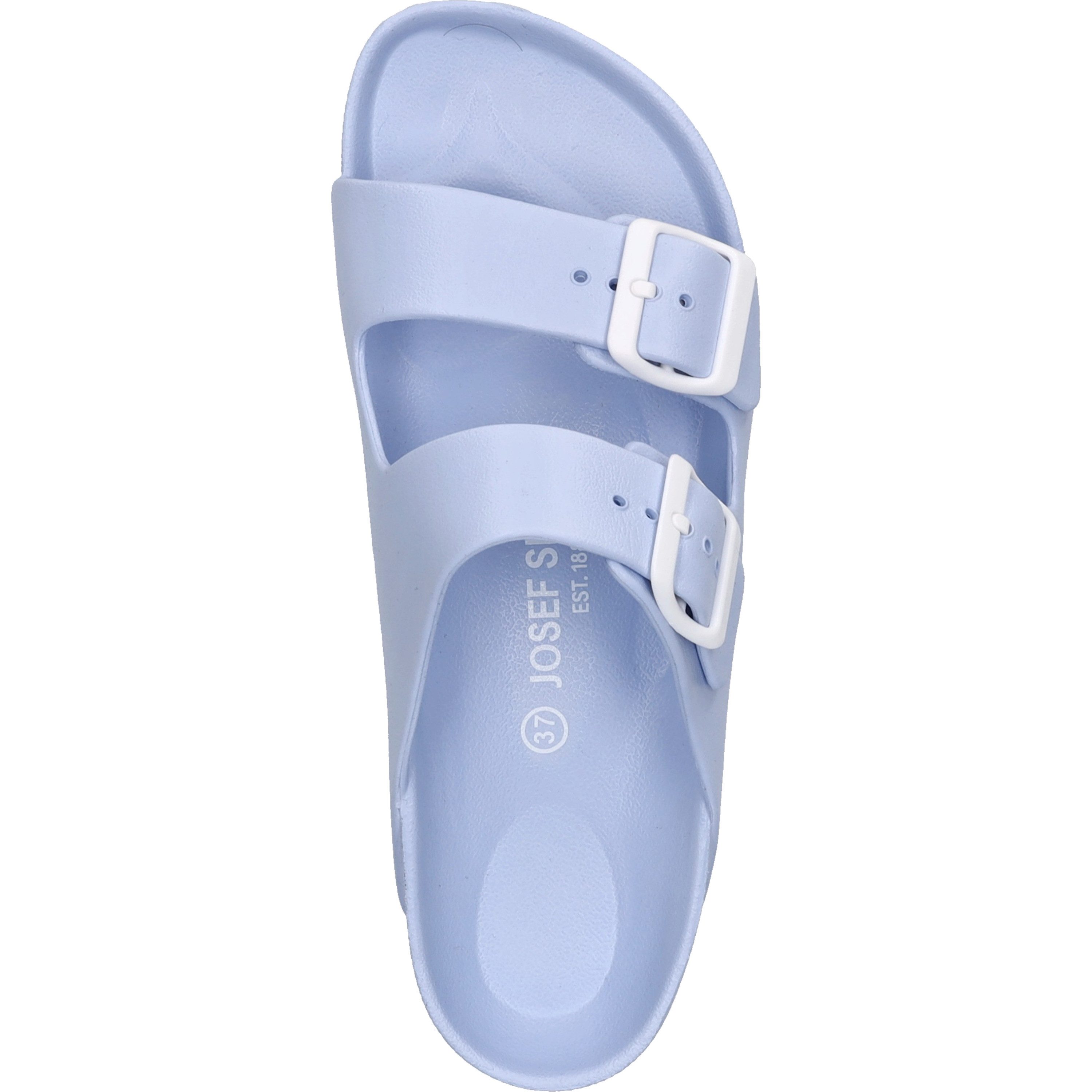 Josef Seibel Martinique 01, blau Sandale