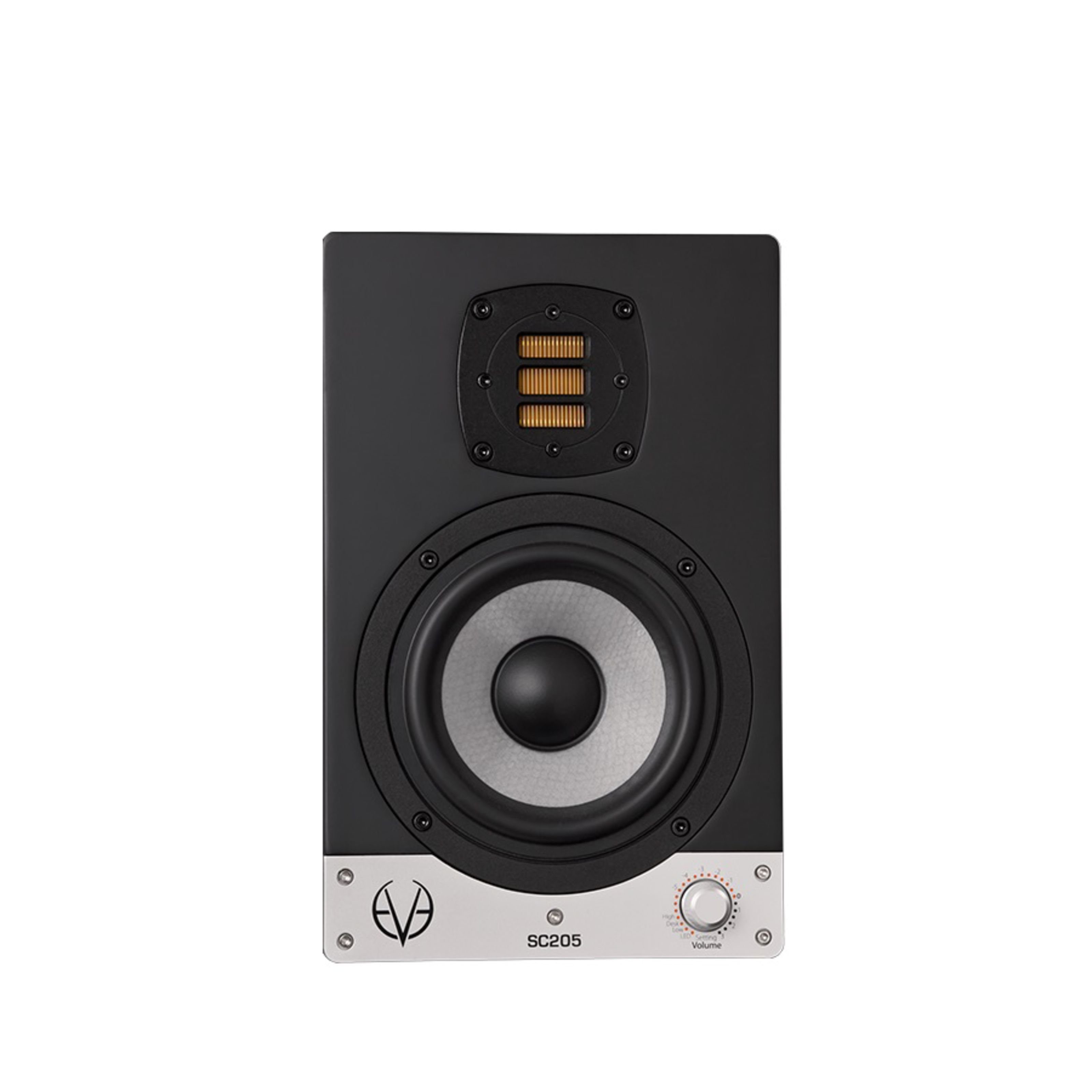 eve audio Lautsprecher (SC205 - Aktiver Studiomonitor)
