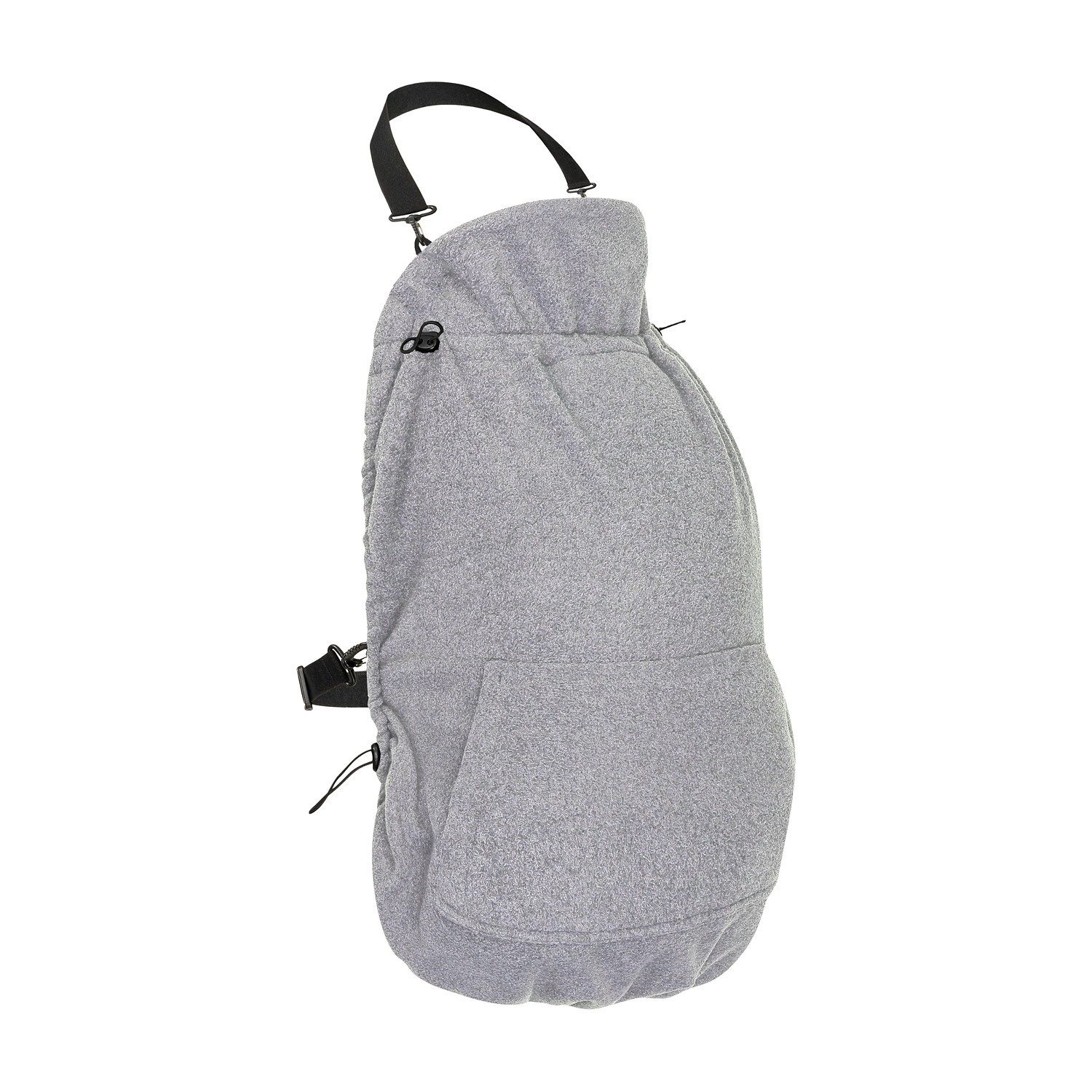 Hoppediz Babytrage Fleece-Cover Basic
