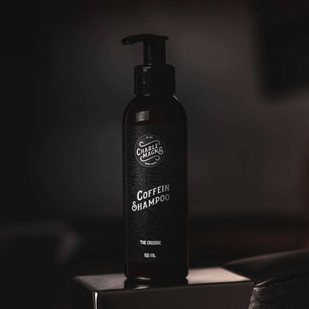 Charlemagne Premium Haarshampoo Charlemagne Coffein Shampoo