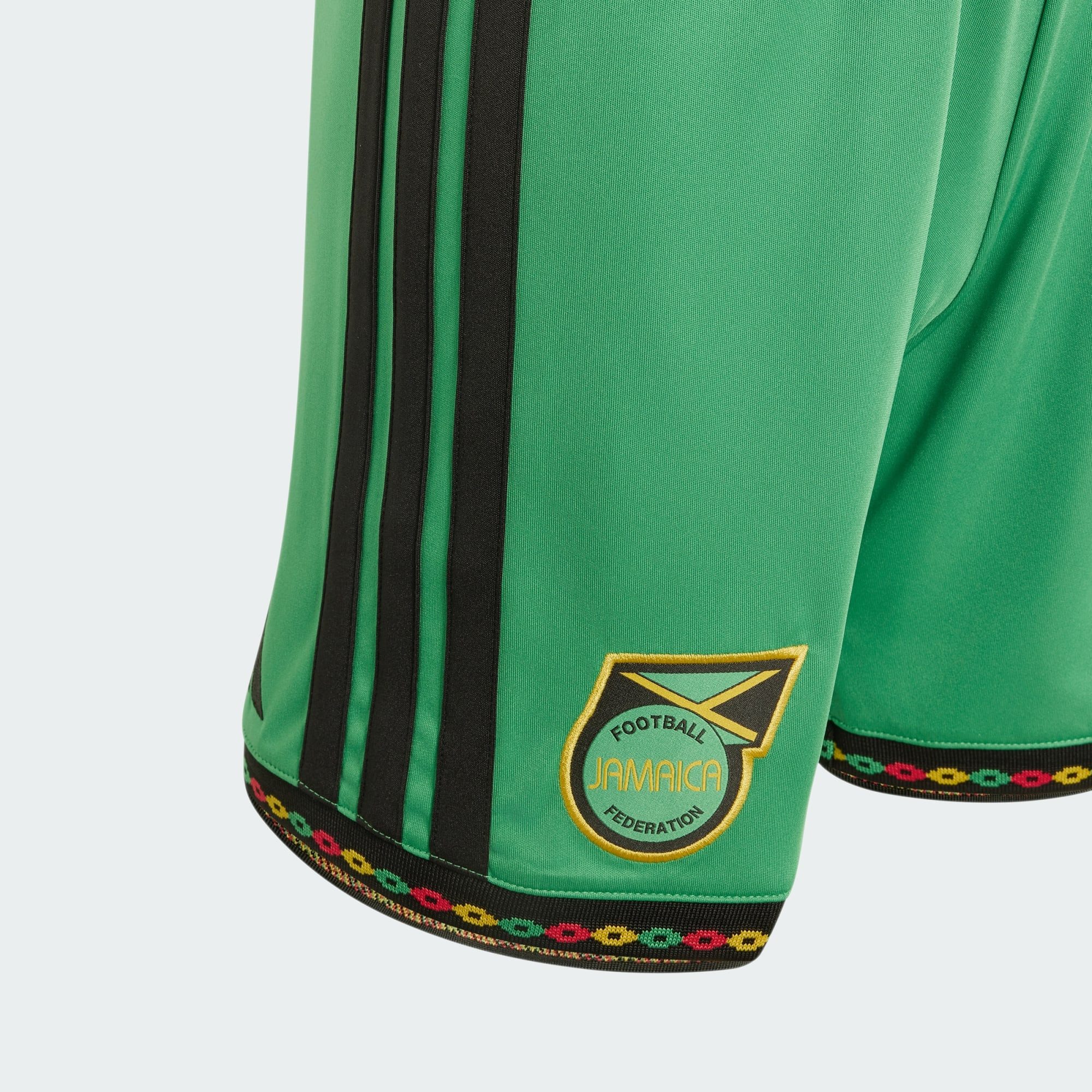 adidas Performance Shorts JAMAIKA 26 X BOB MARLEY KIDS HEIMSHORTS (1-tlg)