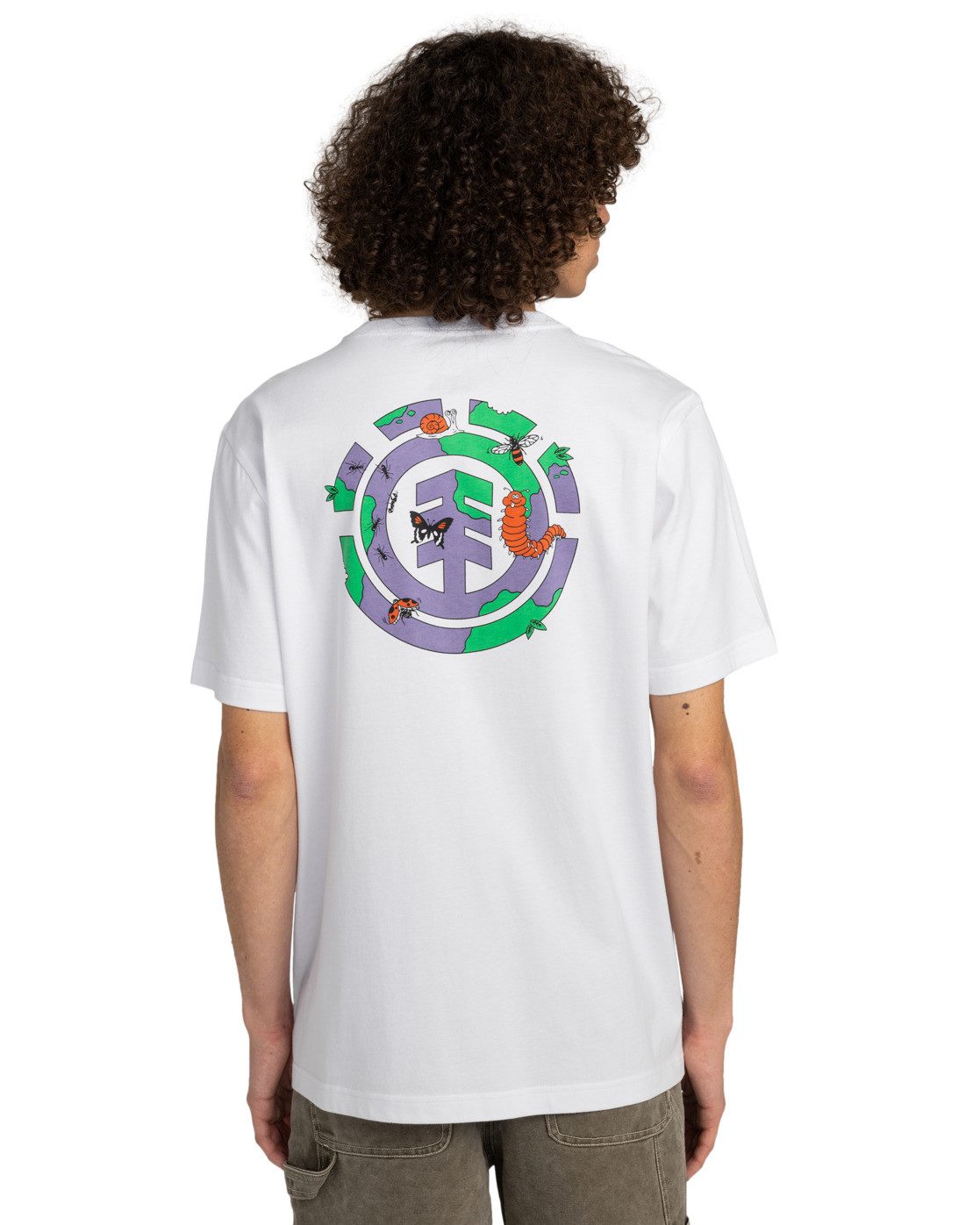 Element T-Shirt New World günstig online kaufen