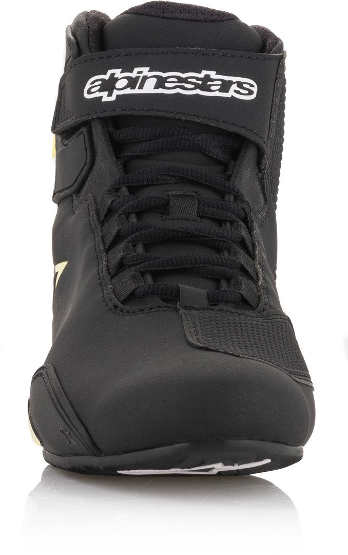 Alpinestars Sektor Motorradschuhe Motorradstiefel Atmungsaktiv abriebfest