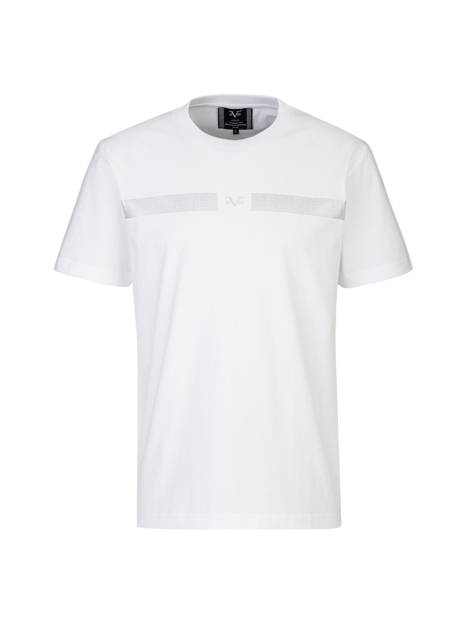 19V69 ITALIA T-Shirt RAFAEL NEW BANDEROLE