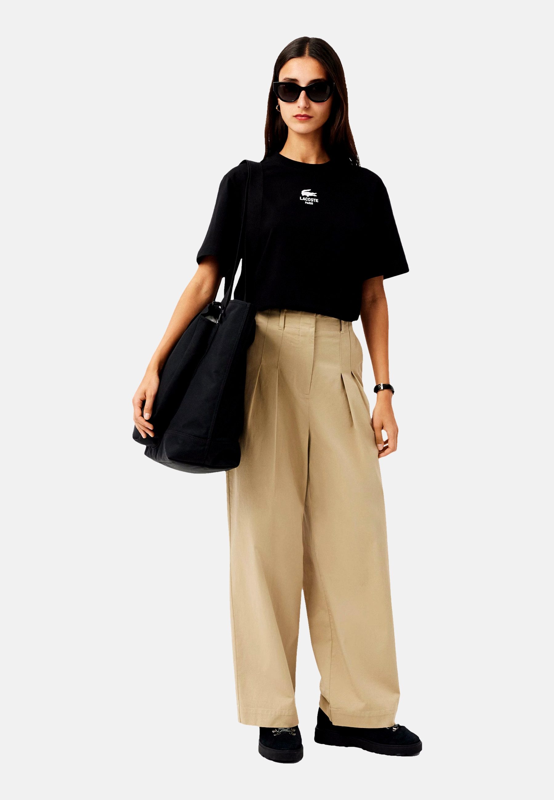 Lacoste T-Shirt T-Shirt Kurzarmshirt (1-tlg., 1) günstig online kaufen