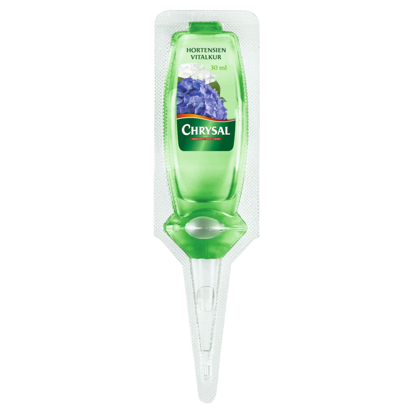 Chrysal Pflanzendünger Hortensien Vitalkur, 30 ml