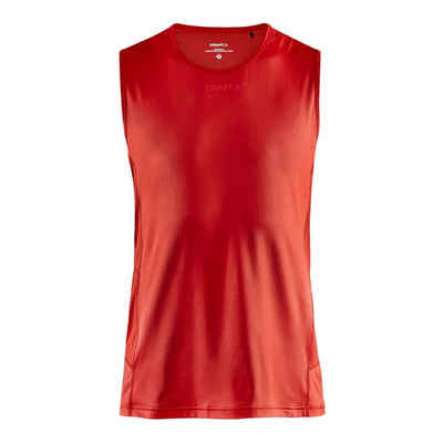 Craft Laufshirt Essence ADV SL Tee mit Mesh-Einsätzen