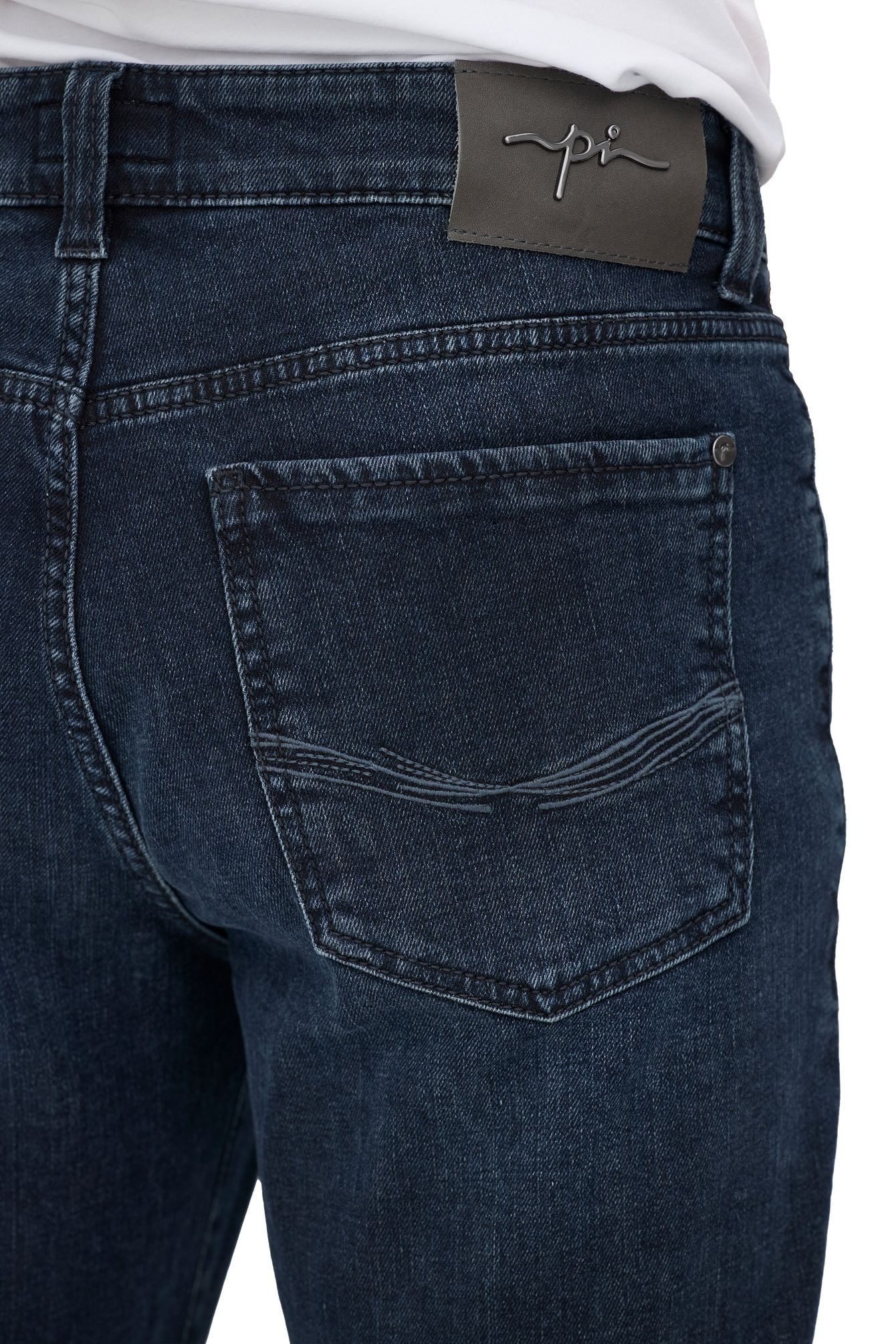 Project Indigo 5-Pocket-Jeans Ray (5105-5091) hohe Flexibilität