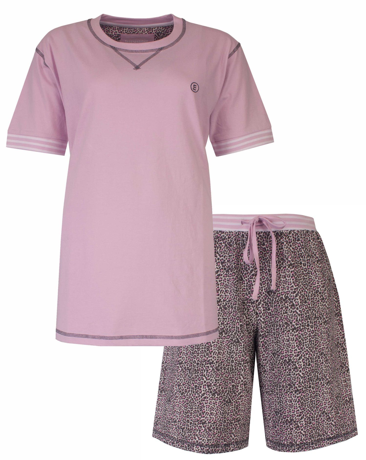 Irresistible Shorty Damen Pyjama kurz (2 günstig online kaufen