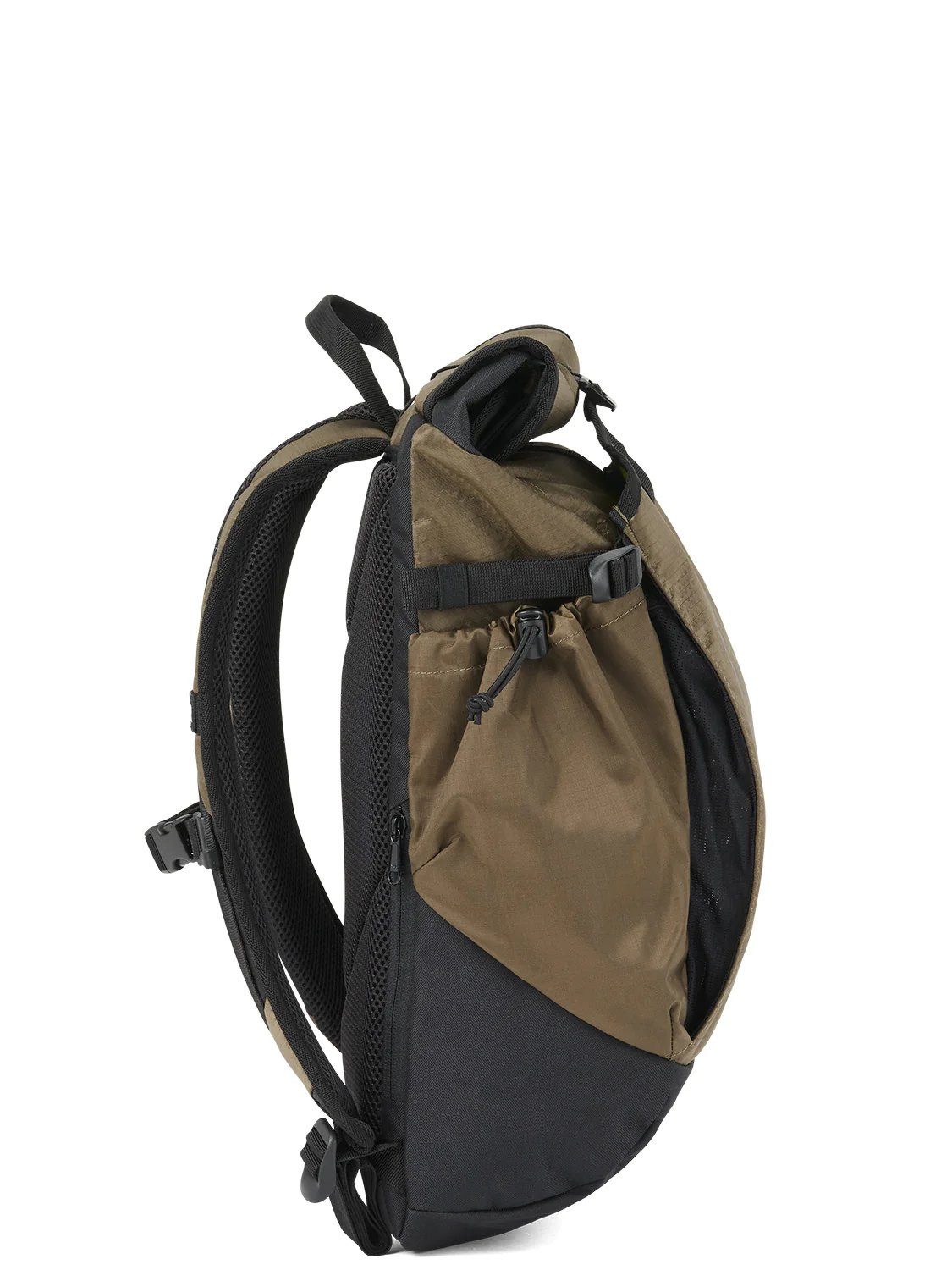 AEVOR Rucksack AEVOR Rucksack Roll Pack - Proof Olive Gold