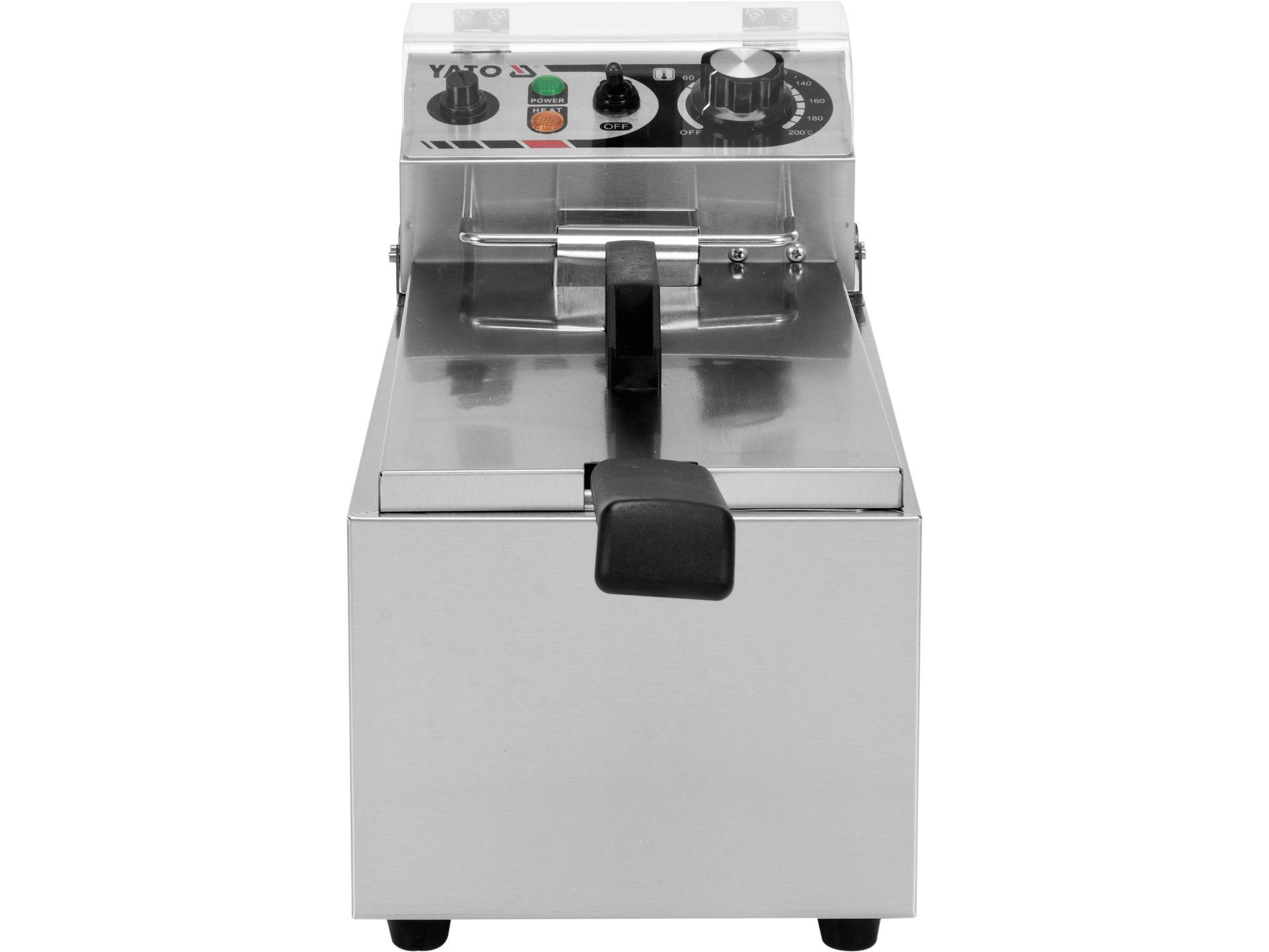 Yato Heißluftfritteuse, 2000 W