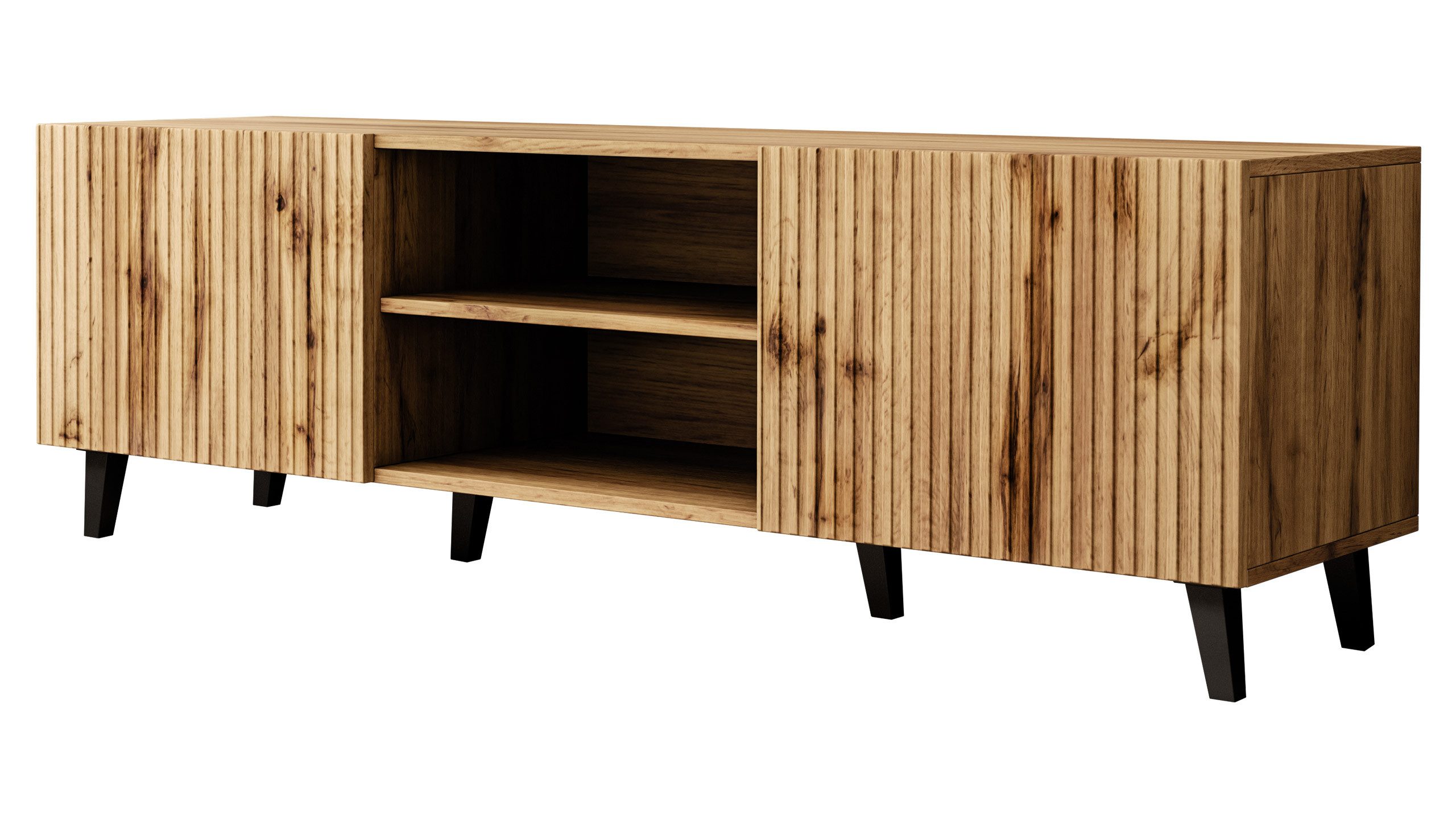 MIRJAN24 TV-Schrank Vamos 150 (mit 2 günstig online kaufen