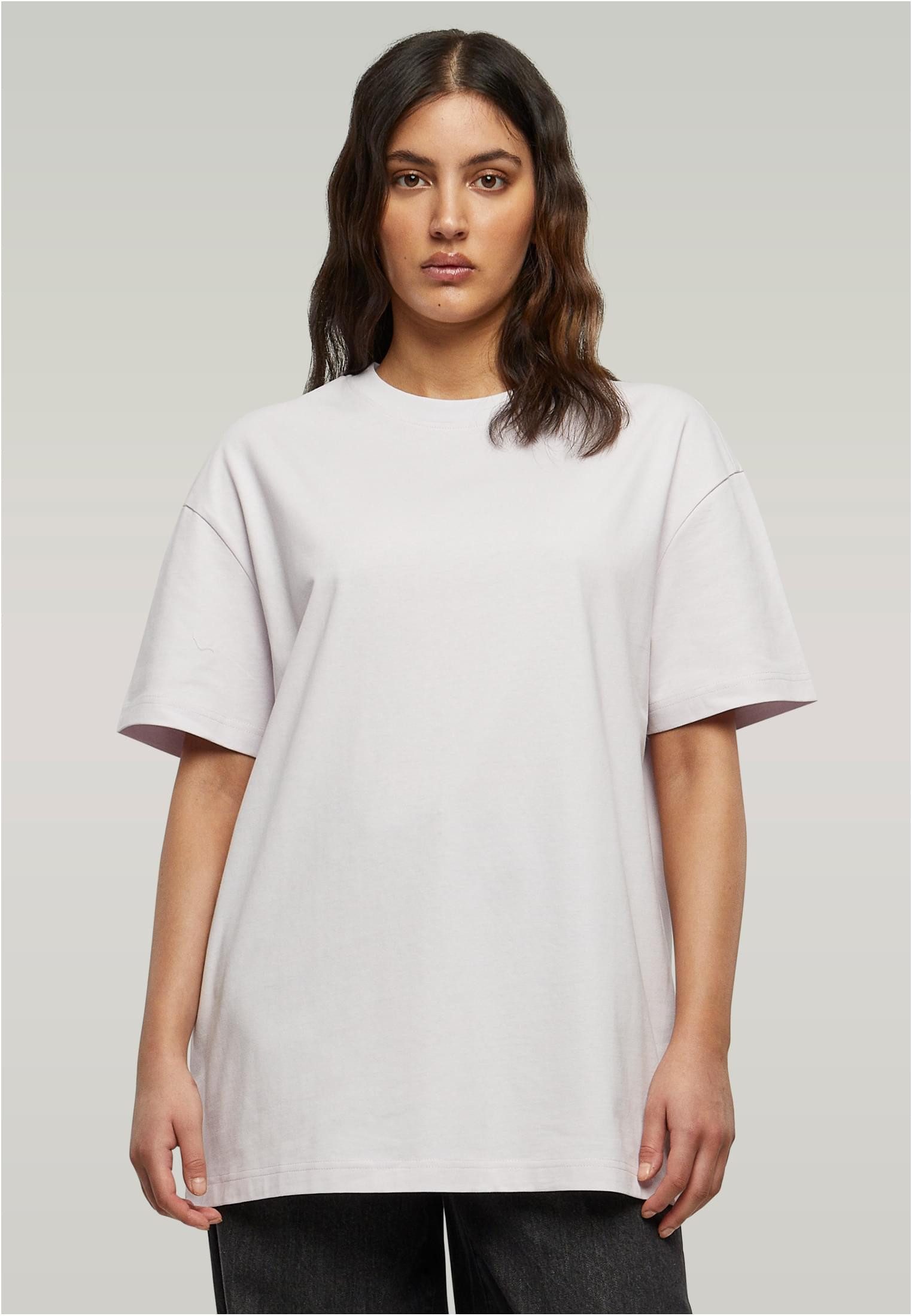 urbandreamz T-Shirt Damen Kurzarm Rundhals Oversized günstig online kaufen