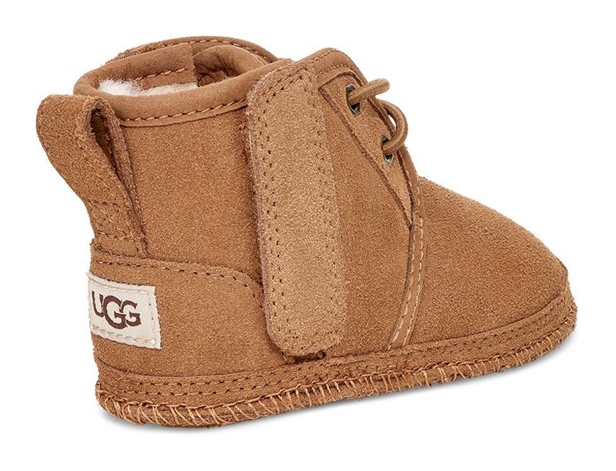 mit Reißverschluss BABY UGG I NEUMEL Schnürboots