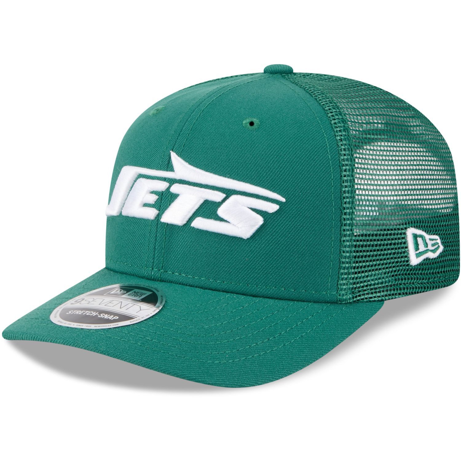 Snapback Cap 9Seventy Trucker New York Jets Retro