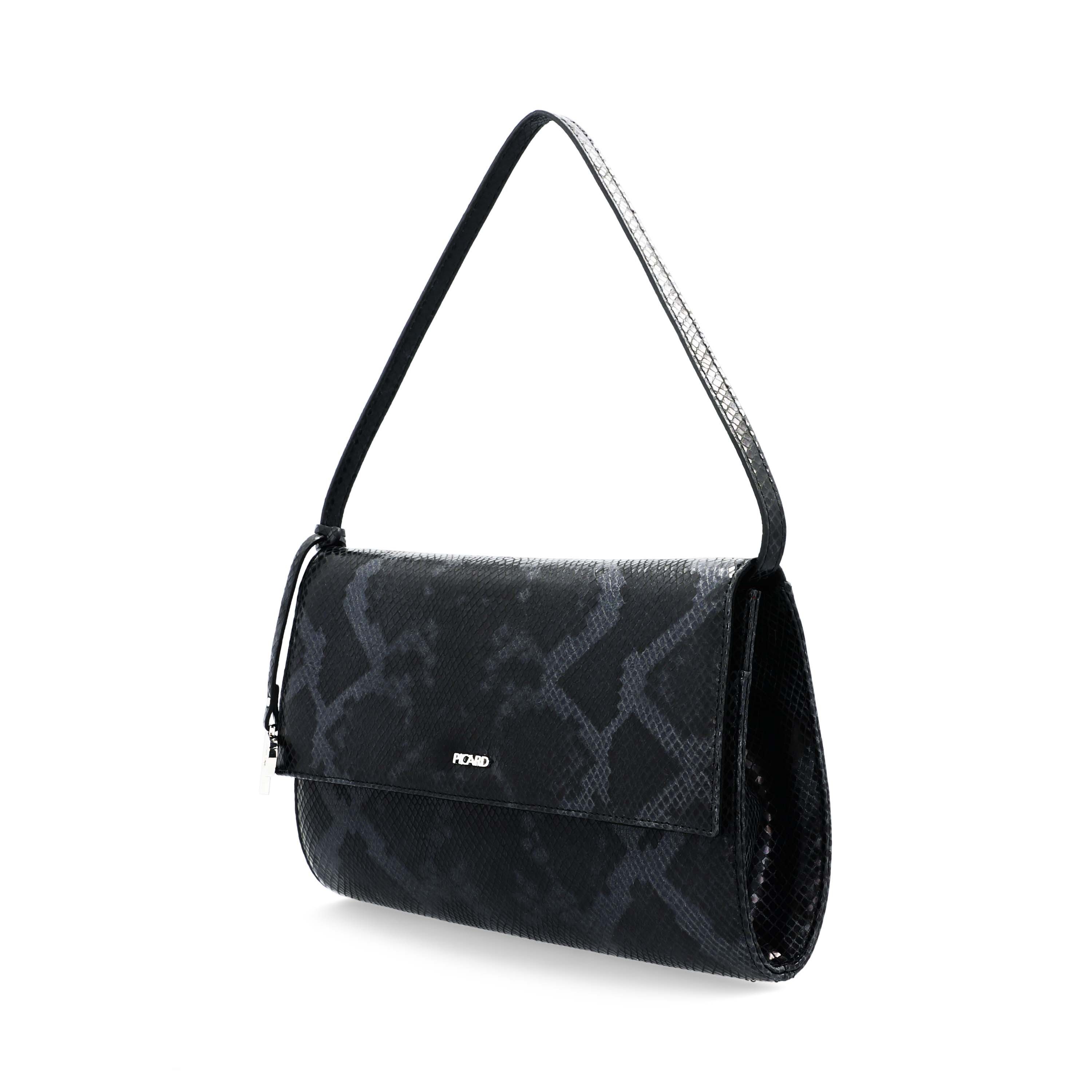Picard Abendtasche PICARD Abendtasche Auguri aus Echtleder