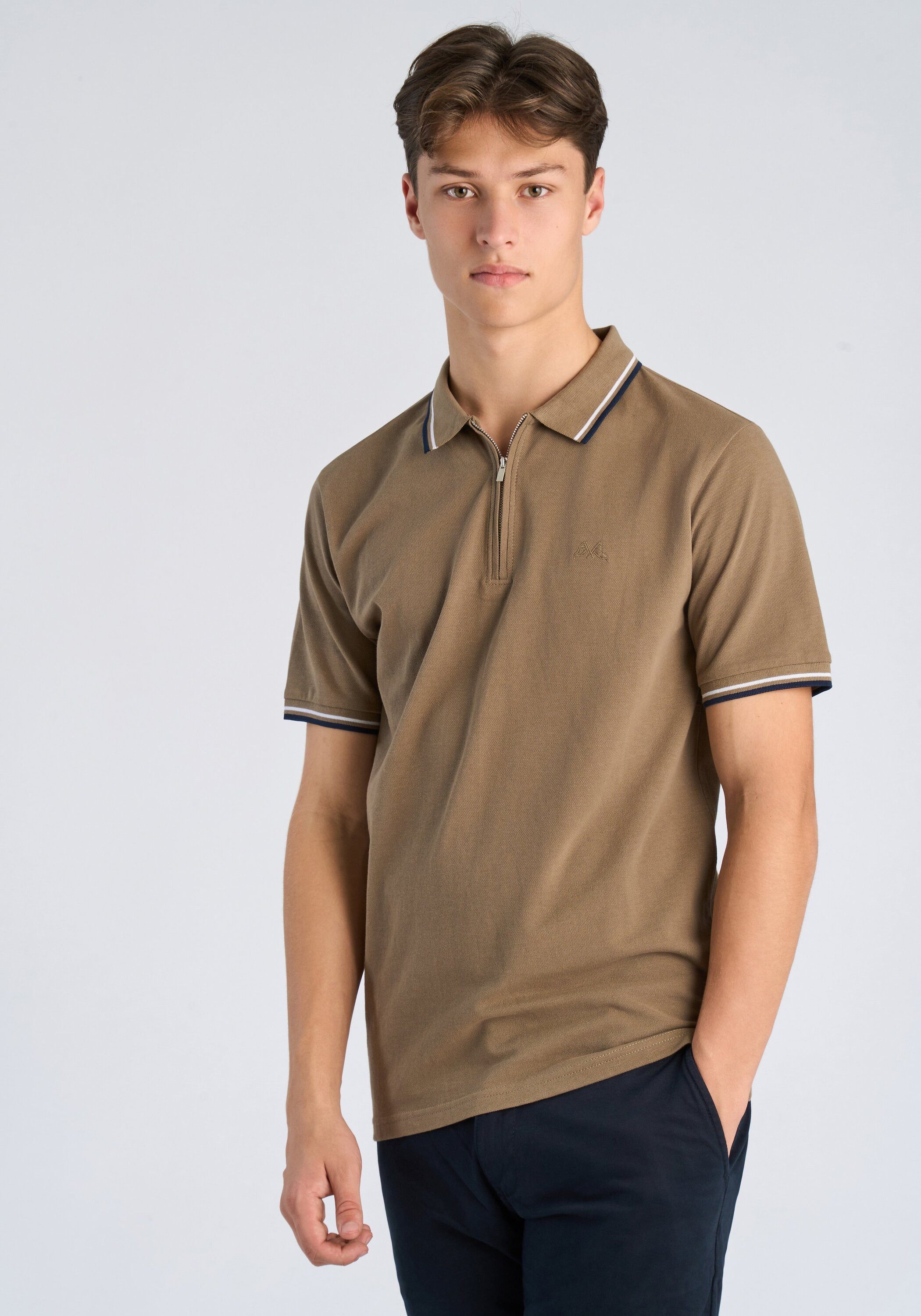 Poloshirt Poloshirt Relaxed Fit