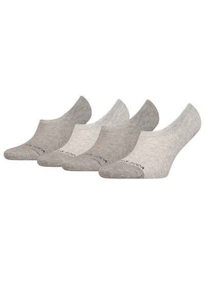 Scotch & Soda Kurzsocken SCSO Dip Toe FOOTIE Socks 4P (4-Paar, 4er-Pack)