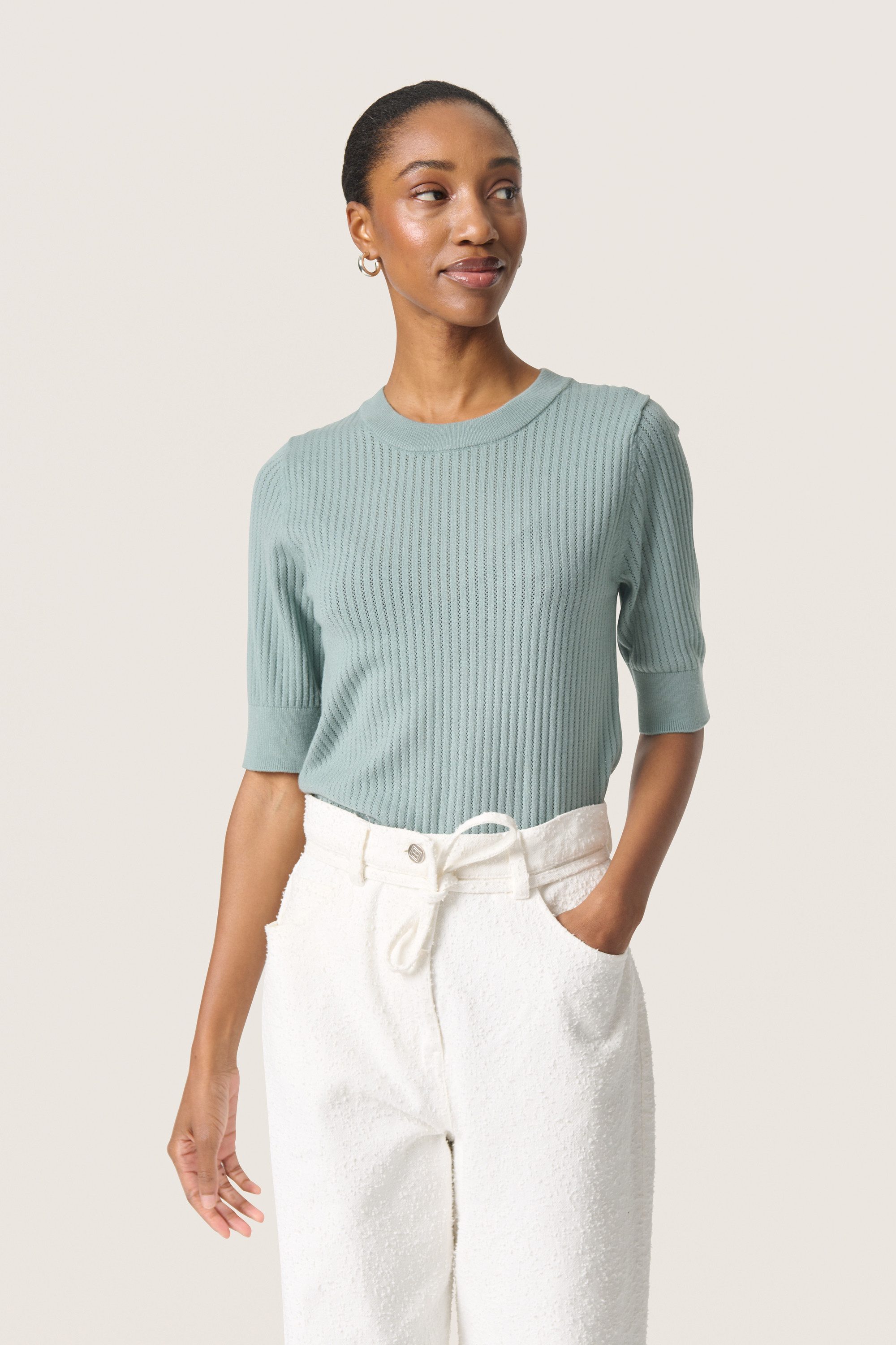 Langarmbluse Langarm-Shirt SLSpina