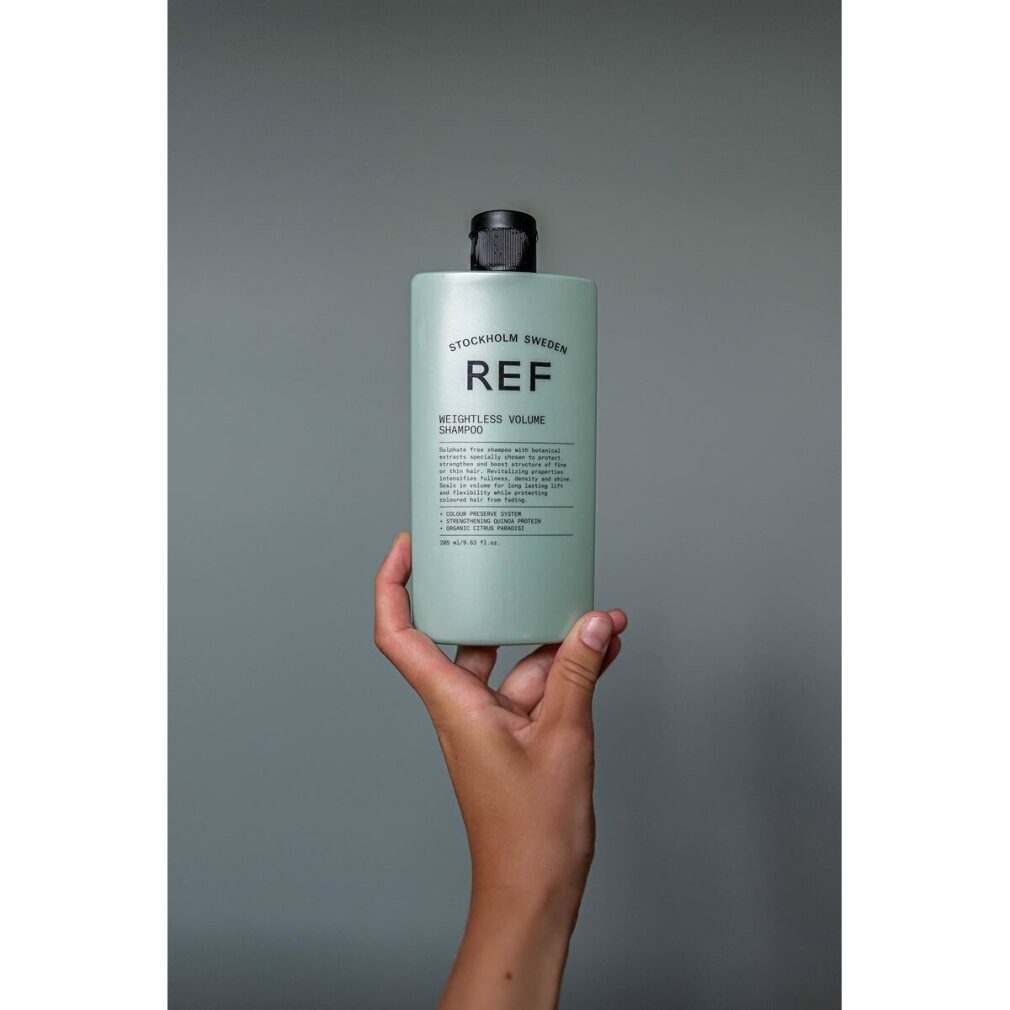 REF Haarshampoo Schwereloses Volumen Shampoo 100 ml