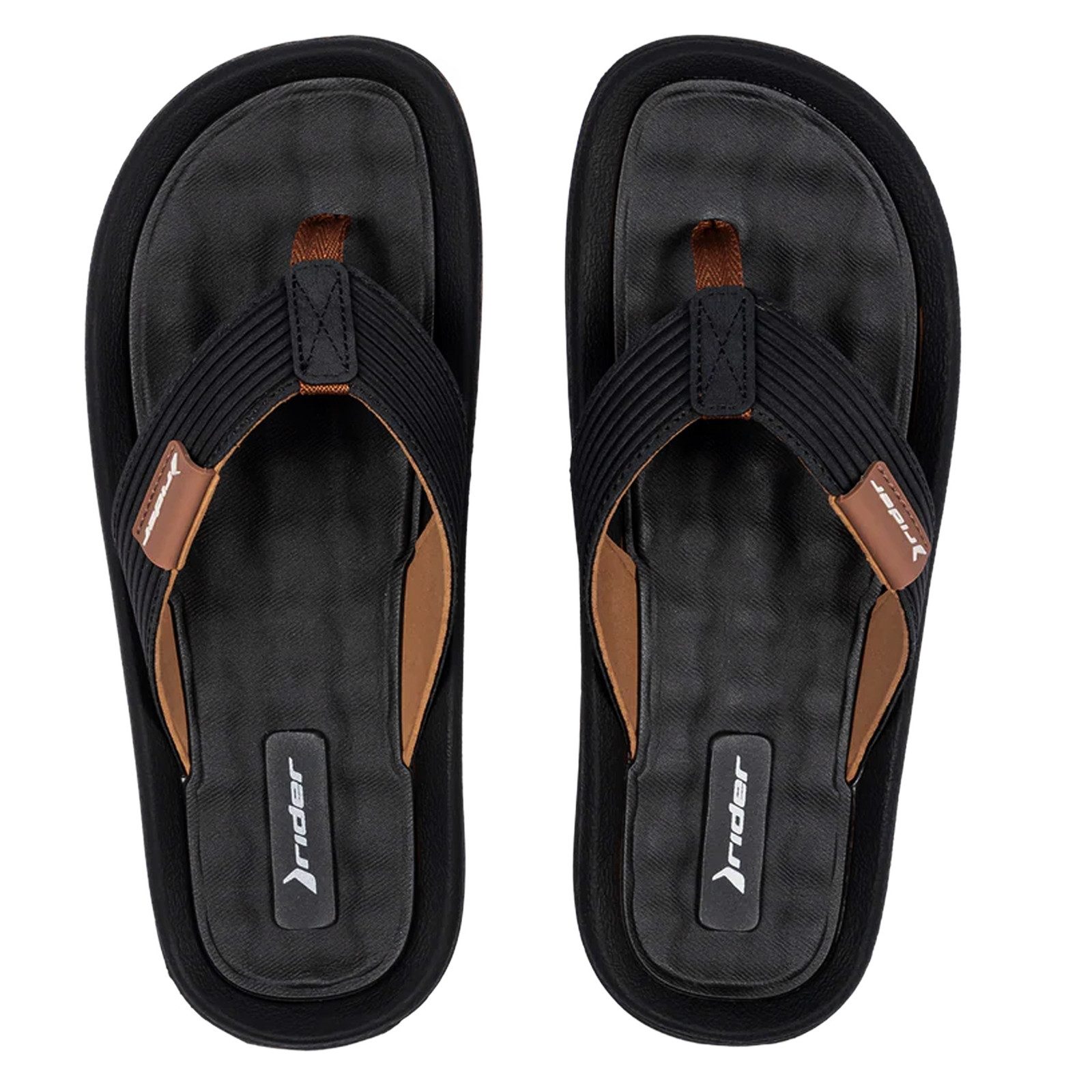 Rider Dunas VII AD Badeschuh mit Markenschriftzug auf dem Riemen