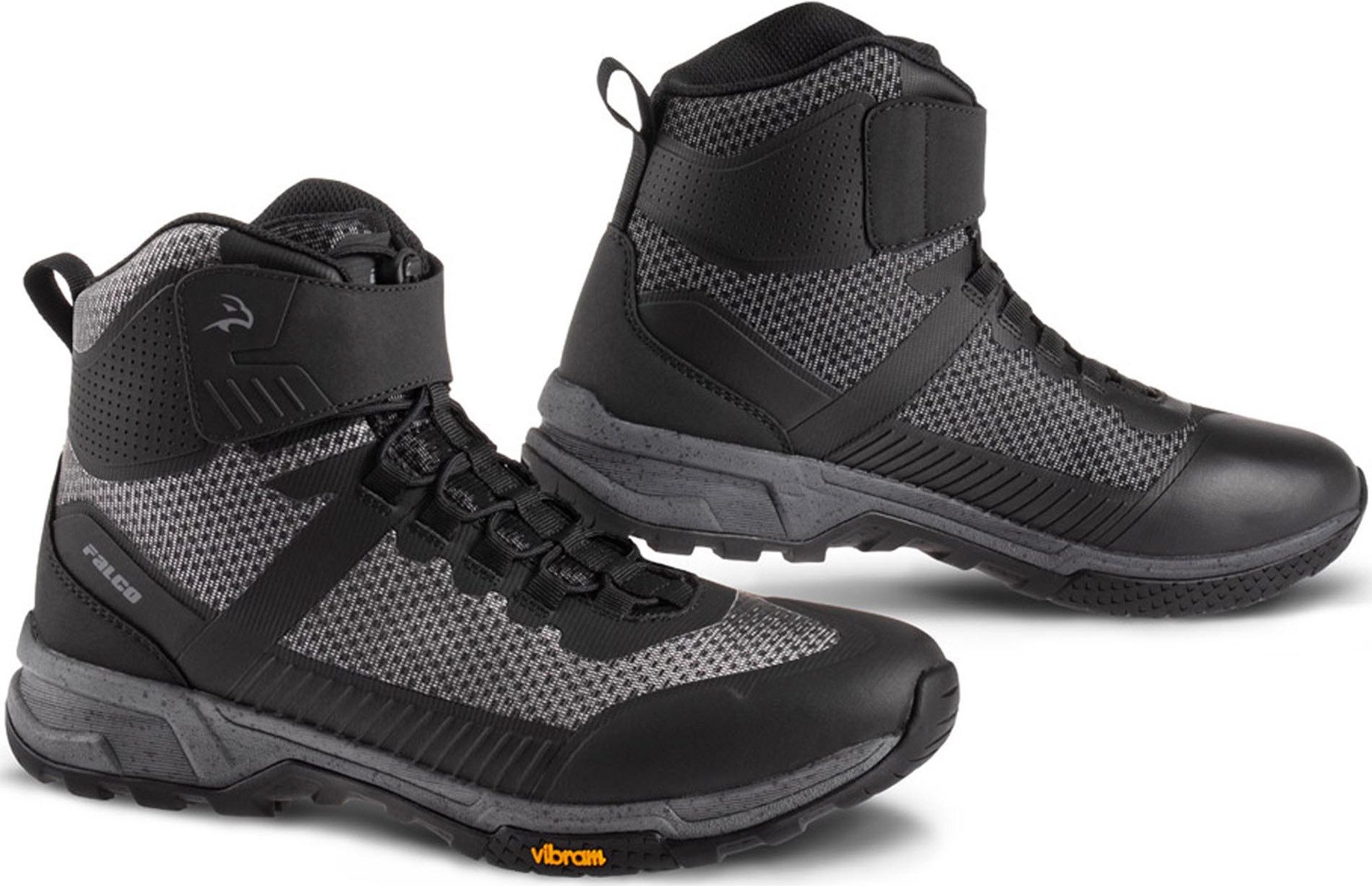 Falco Grander Air Motorrad Schuhe Motorradstiefel Wasserdicht wasserdichte