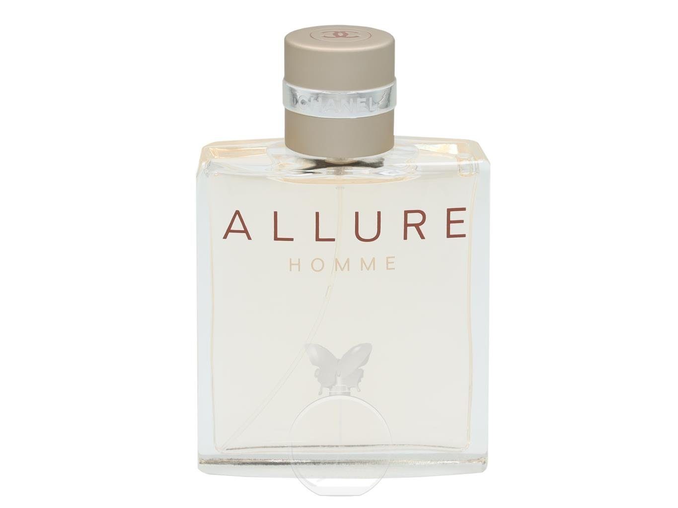 Eau de Toilette Chanel Allure Homme Eau de Toilette 100 ml