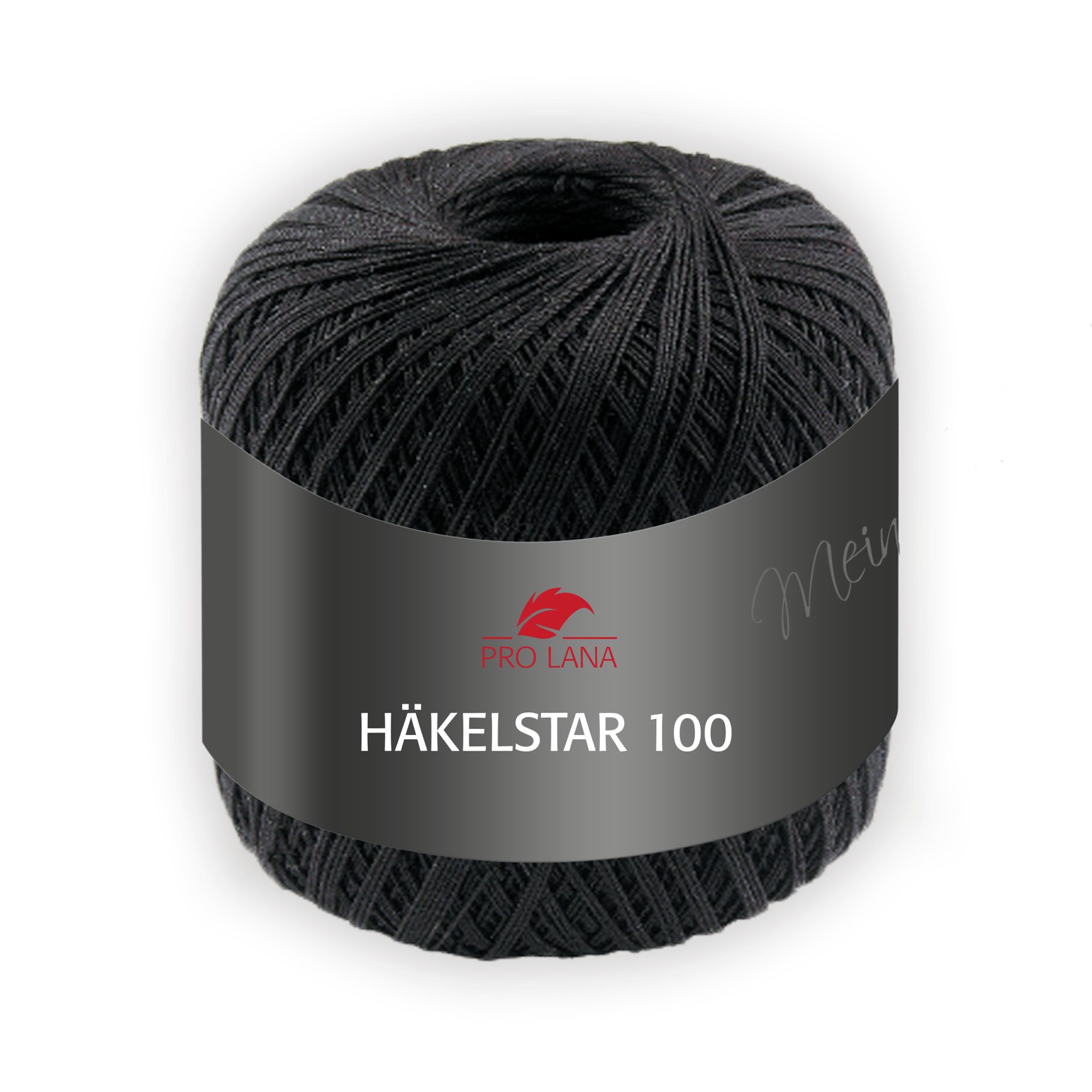 Pro Lana Pro Lana Häkelstar 100 Feines Häkelgarn Häkelwolle, 566 m (Feines Häkelgarn für Spitzen und Deko - filigrane Felder in jedem Faden), 100 g