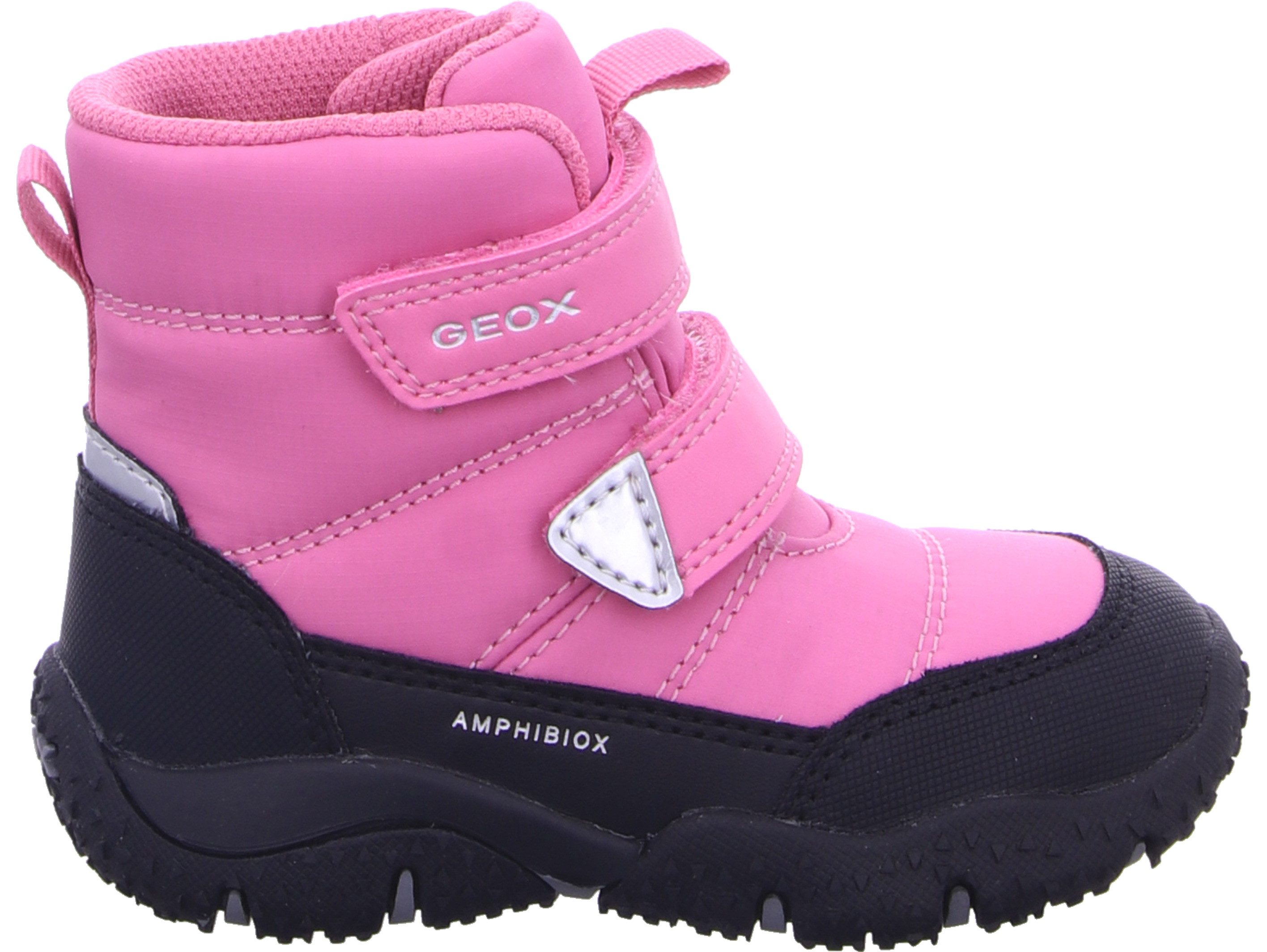 Geox B BALTIC G.B ABX B Klettstiefel mit TEX-Membran