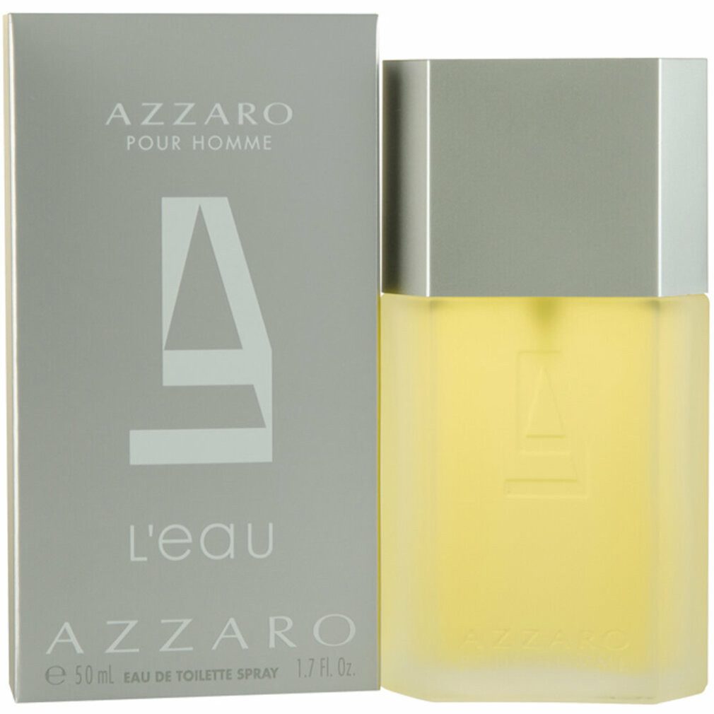 Azzaro Eau de Toilette Pour Homme L'Eau Edt Spray