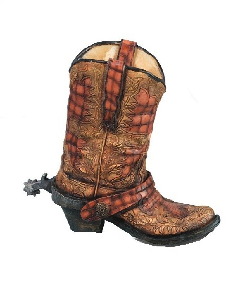 Westernlifestyle Spardose Westernboot Cowboystiefel Spardose Sparbüchse günstig online kaufen