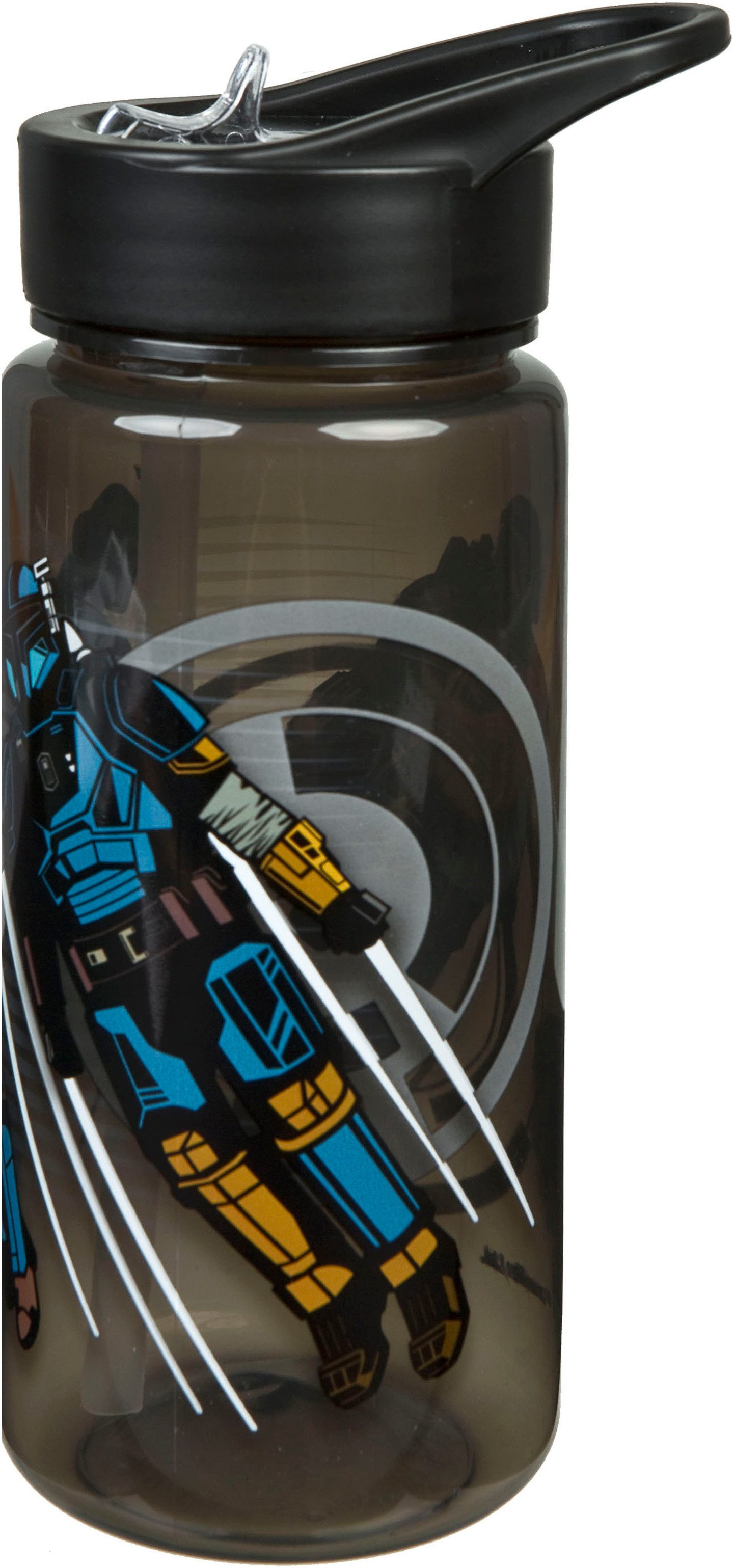 Scooli Lunchbox Star Wars, (Set, 2-tlg), mit Trinkflasche