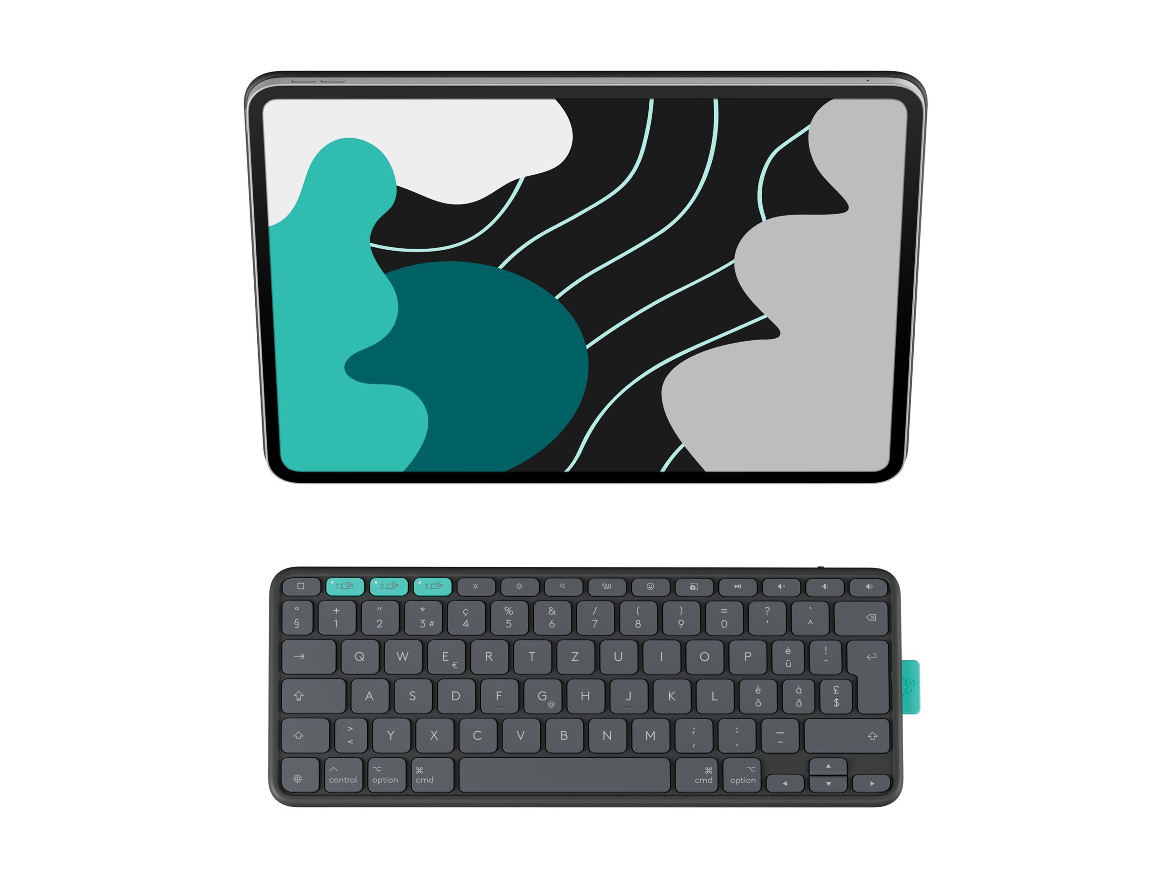 Logitech Eingabegeräte-Set