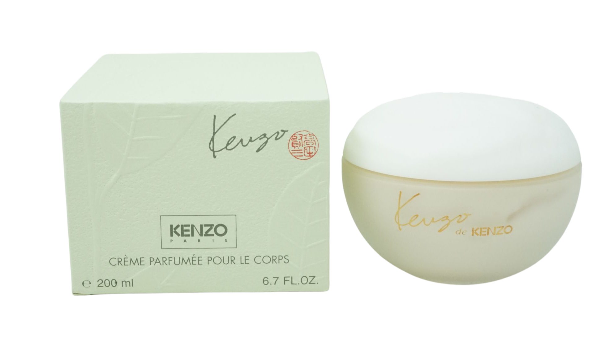 Paris Body Parfum de Kenzo Cream 200ml Eau KENZO Parfumed