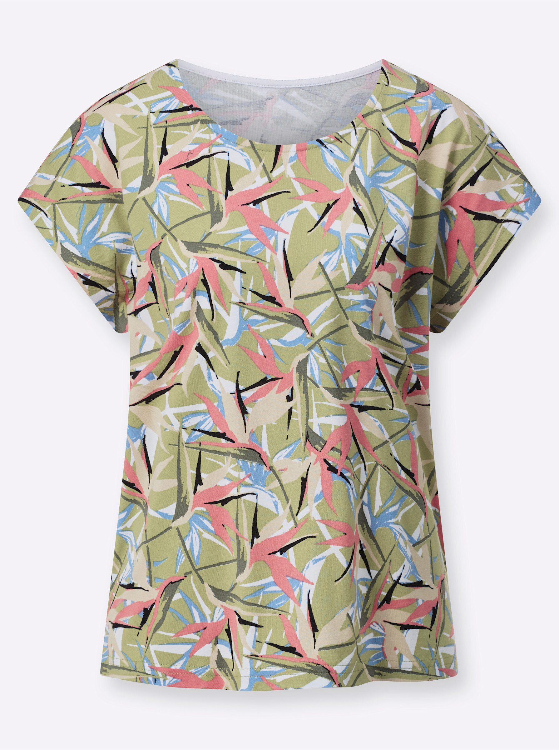 Witt T-Shirt Shirt Kurzarm