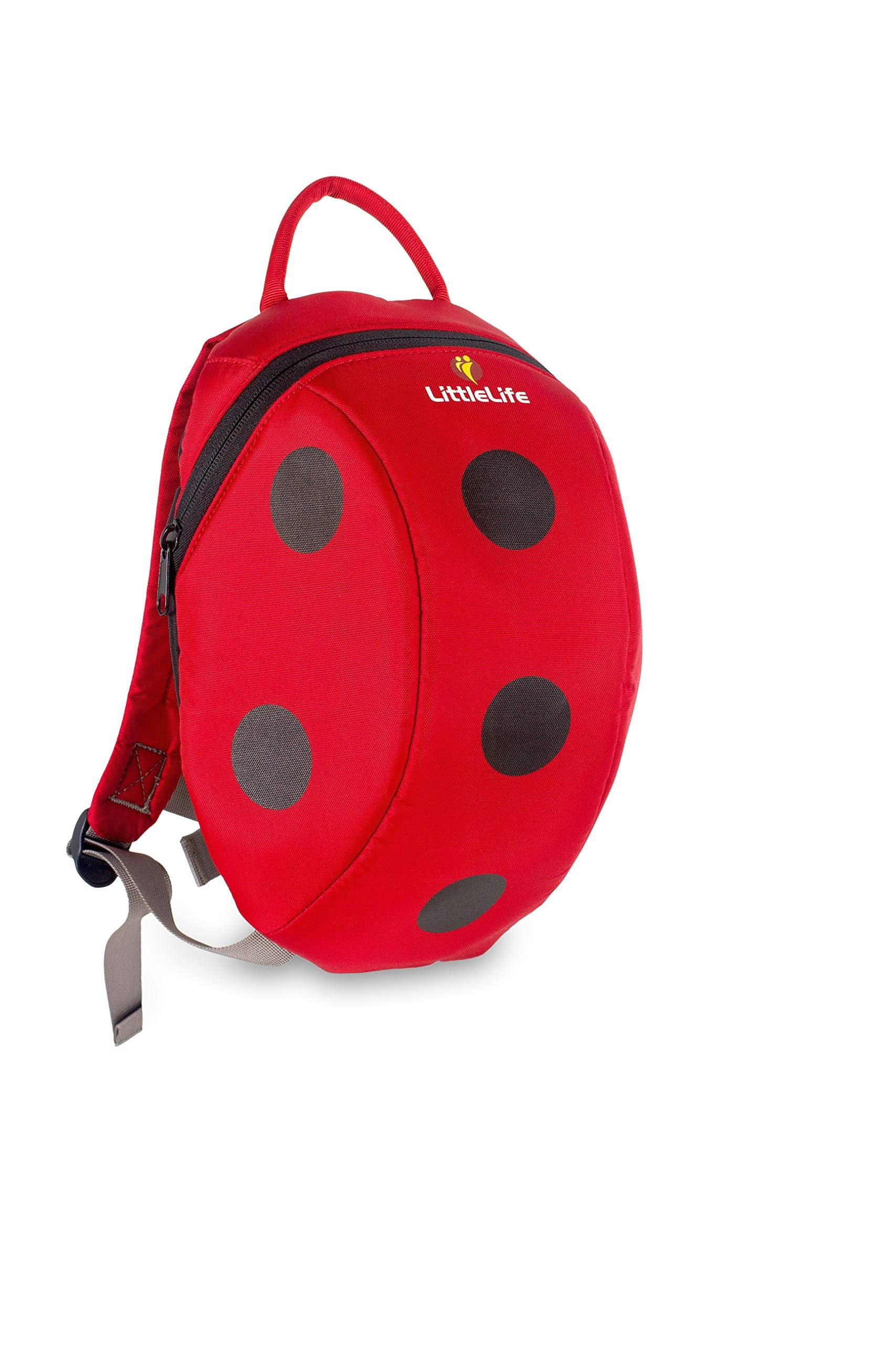 LittleLife Rucksack Ladybird