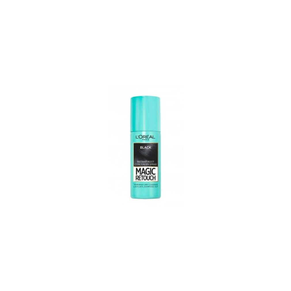 L'Oreal Deutschland Haarpflege-Set L-Oreal Magic Retouch 1 Schwarz
