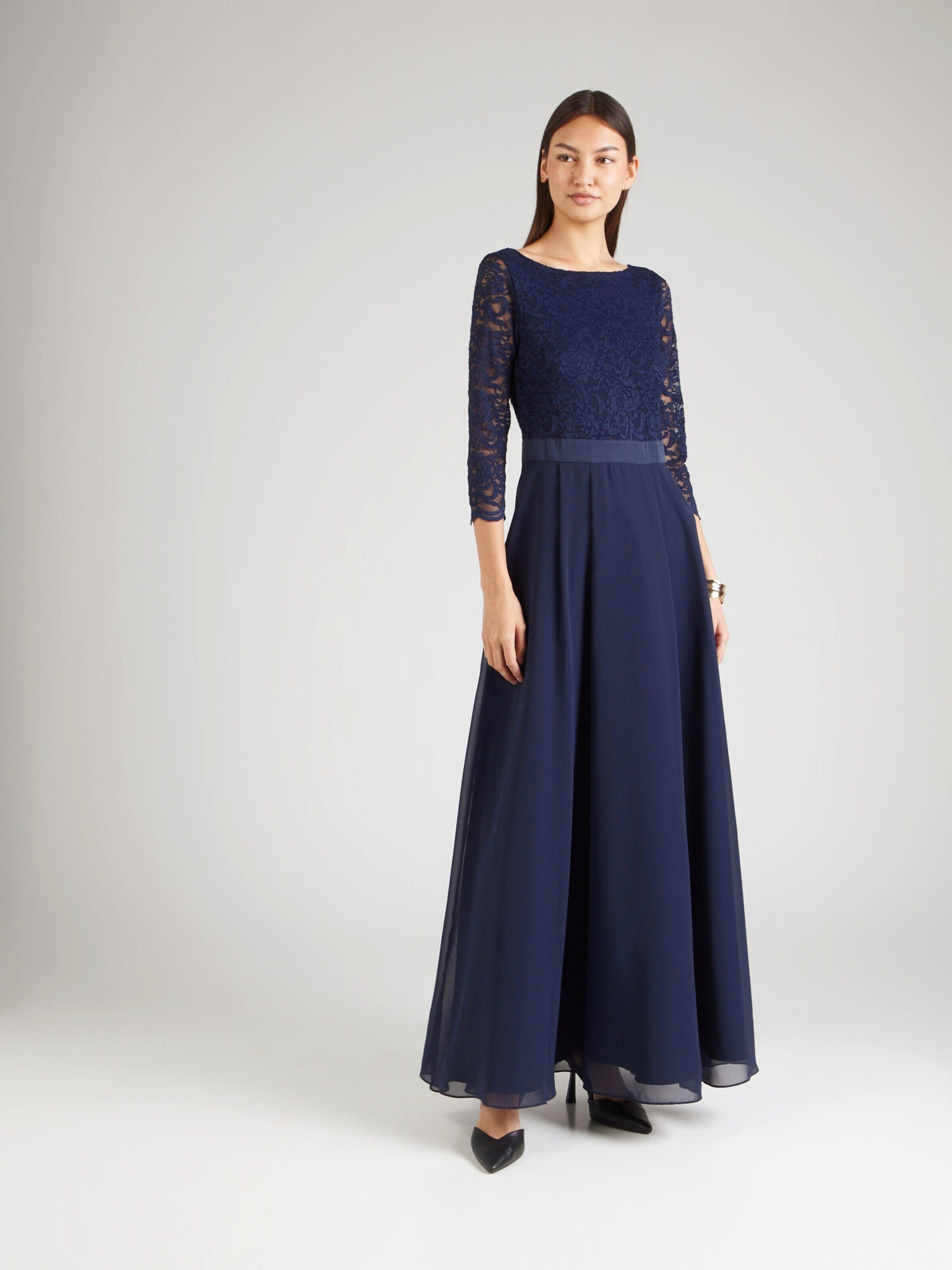 SWING Abendkleid (1-tlg) Spitze günstig online kaufen