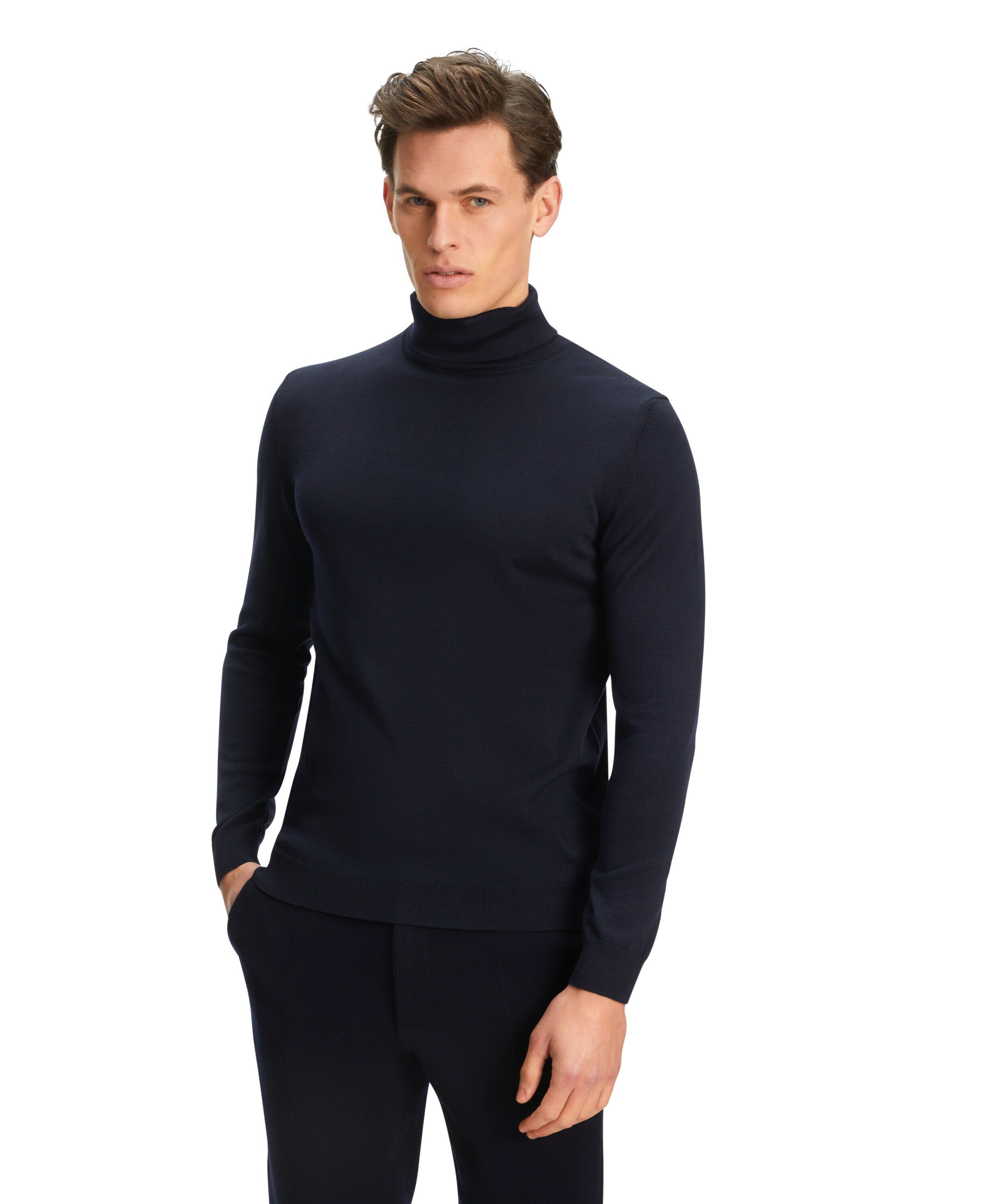 FALKE Strickpullover (1-tlg) aus reiner, extrafeiner günstig online kaufen