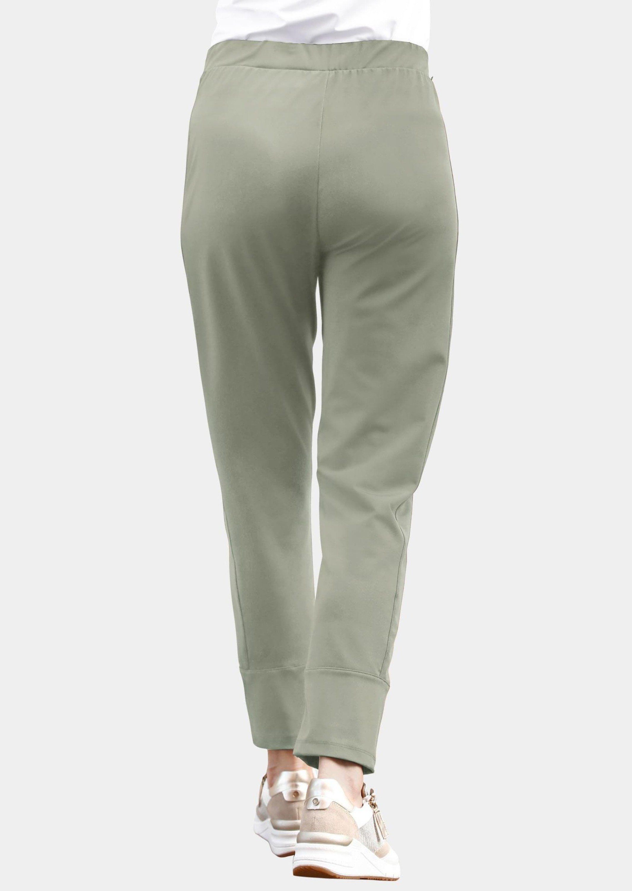 GOLDNER Stoffhose Kurzgröße: Jogpant günstig online kaufen