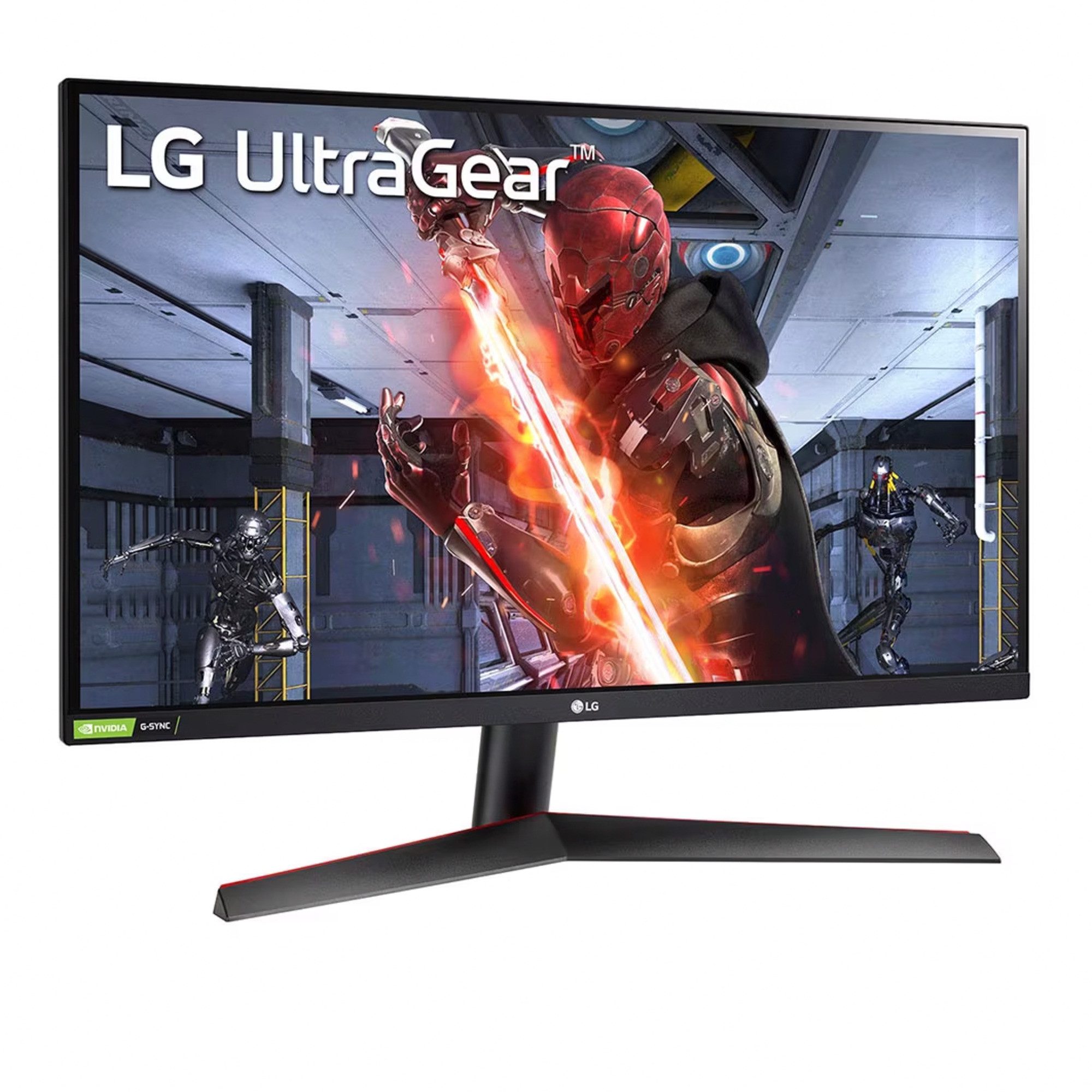 LG UltraGear 27GN800P-B LED-Monitor (2560 x 1440 Pixel px)