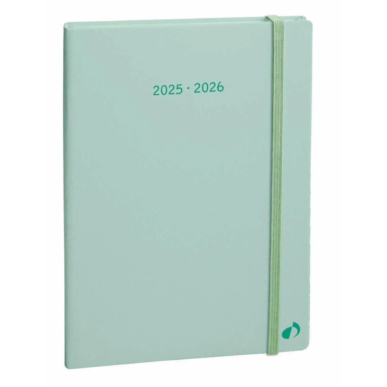 Quo Vadis Taschenkalender Plan Note 15 Pastel Grün 2026