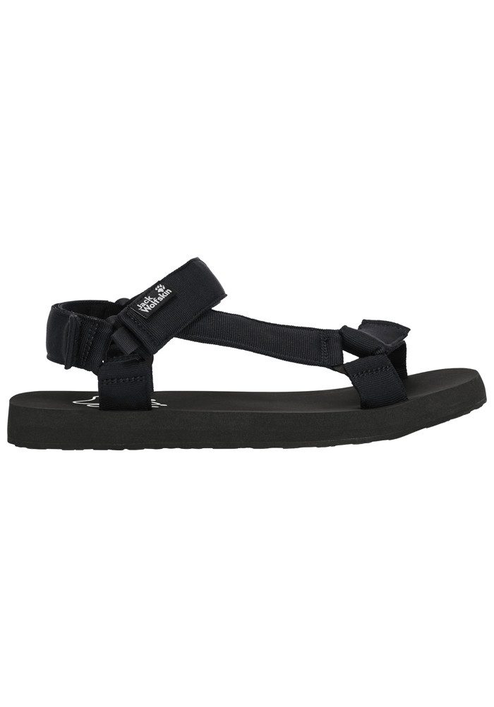 Jack Wolfskin TAIGA SANDAL M Sandale Sommerschuhe, Outdoorsandale