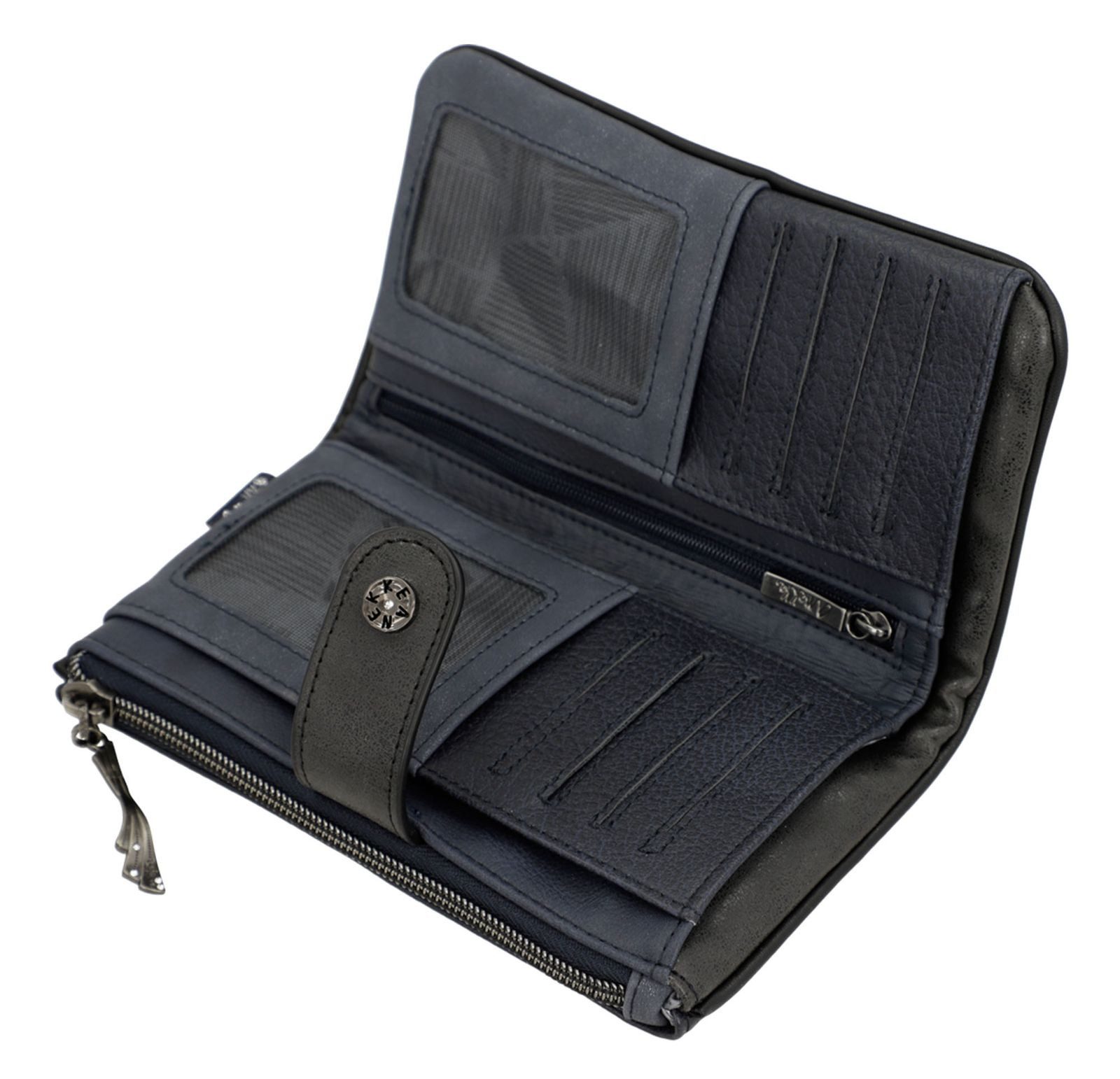 Anekke Geldbörse Hollywood, mit RFID-Blocker Schutz günstig online kaufen