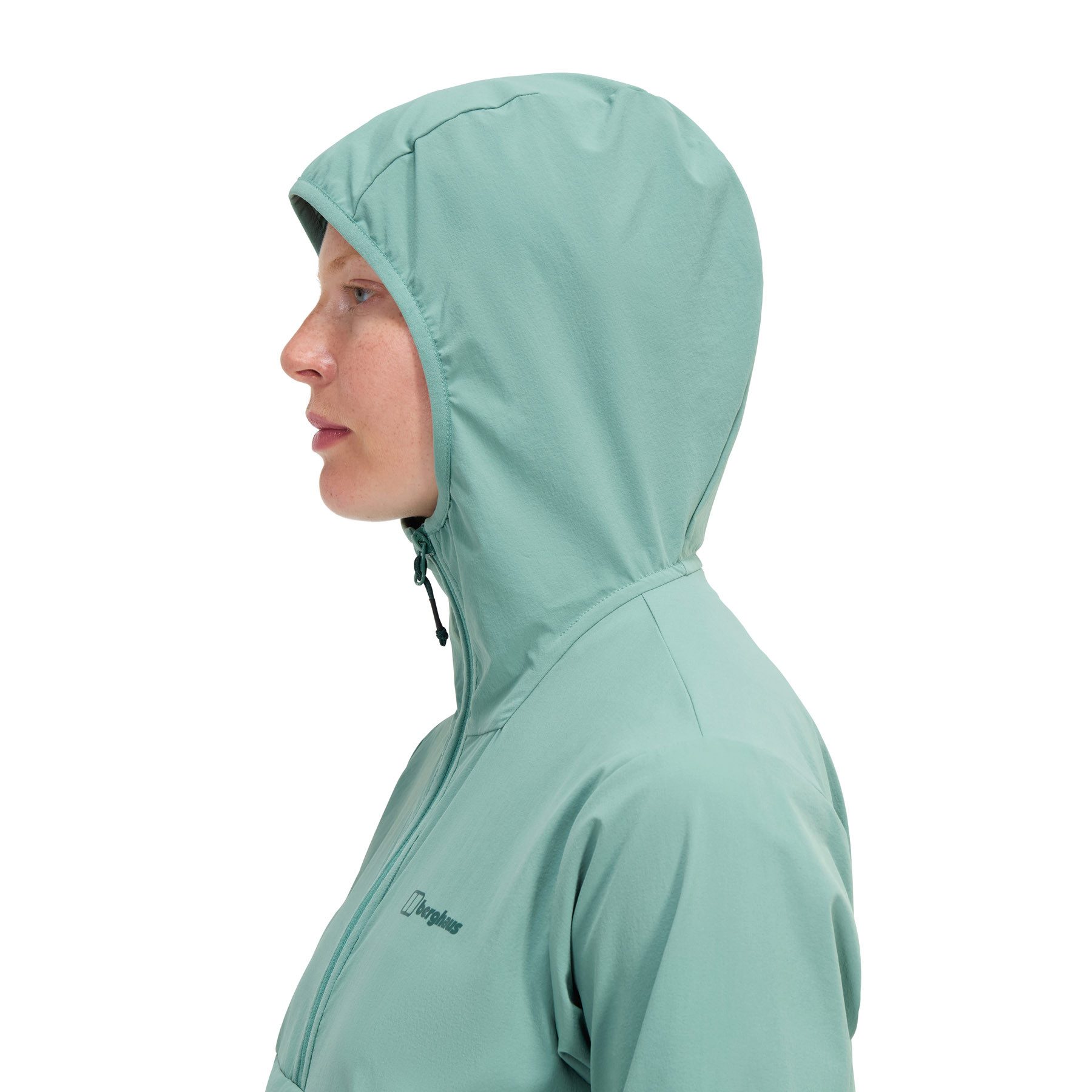 Berghaus Outdoorjacke WANDERMOOR WIND SMOCK Damen